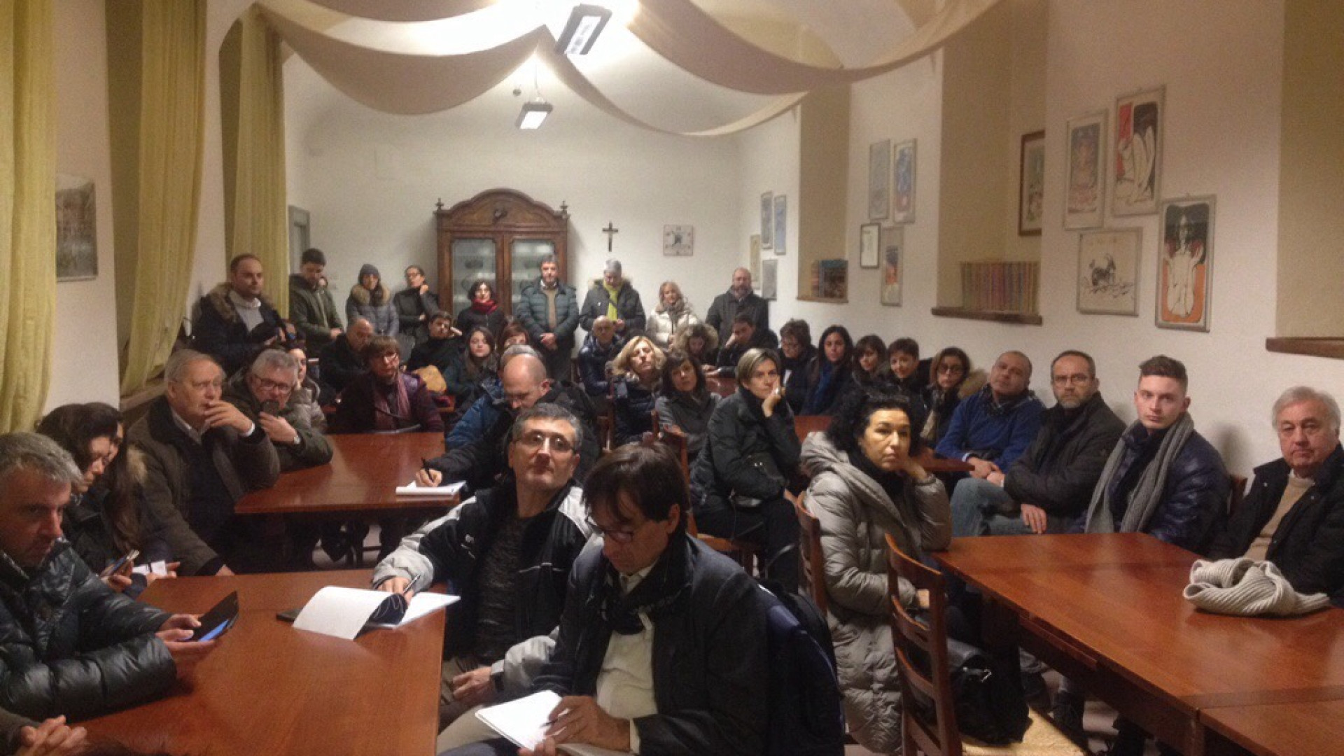 Boom di iscrizioni al corso dell'Accademia della cucina piacentina