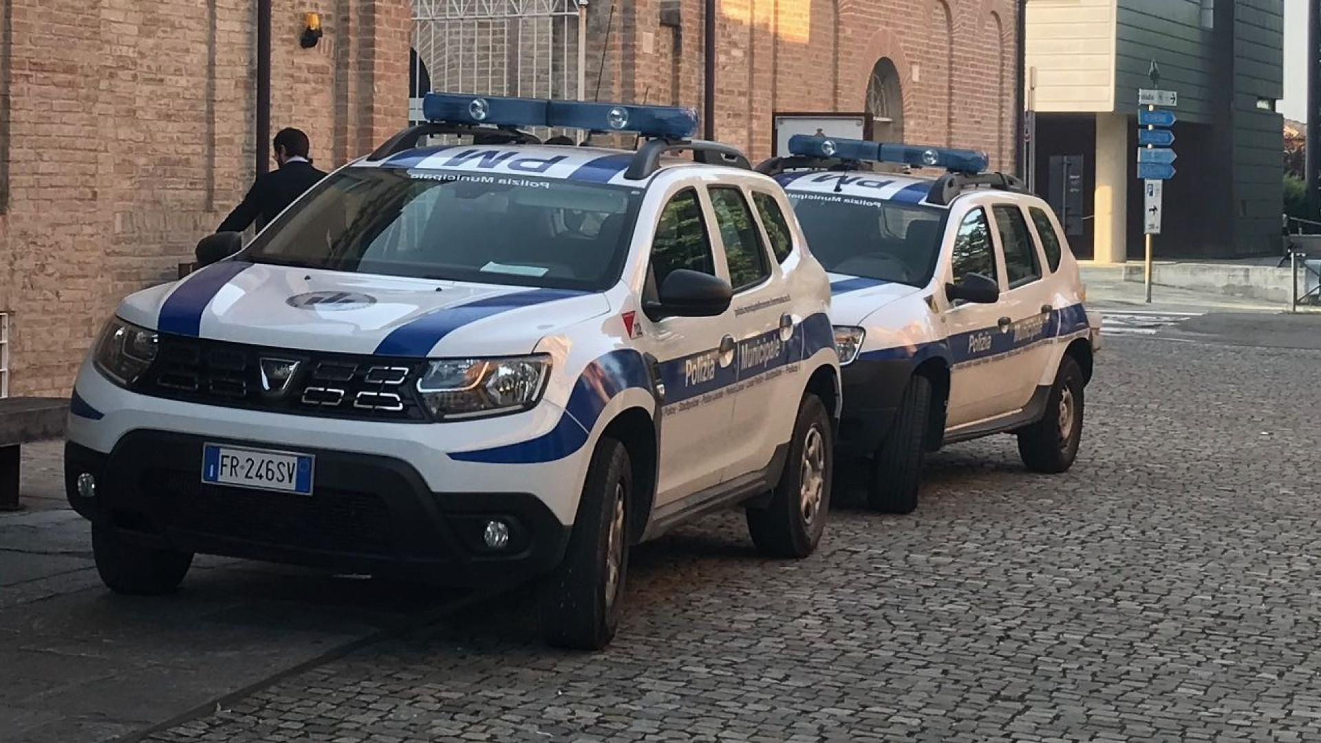 Falsifica il pass invalidi della madre: denunciato 50enne fiorenzuolano