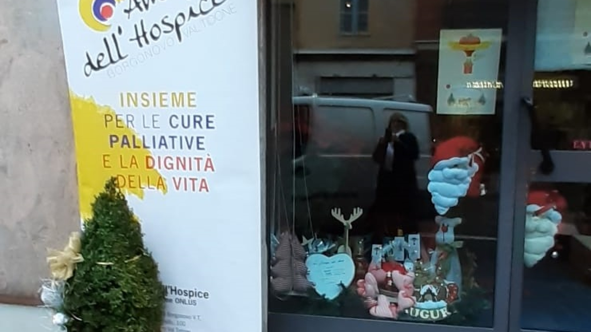 Casa per le cure palliative di Borgonovo: raccolti 3.515 euro per ristrutturarla