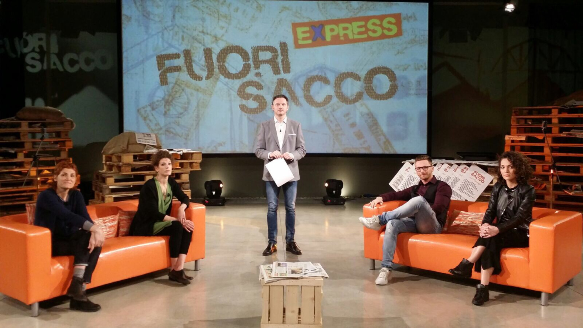 Dalla gavetta dietro al bancone alla propria attività, baristi-imprenditori a Fuori Sacco Express