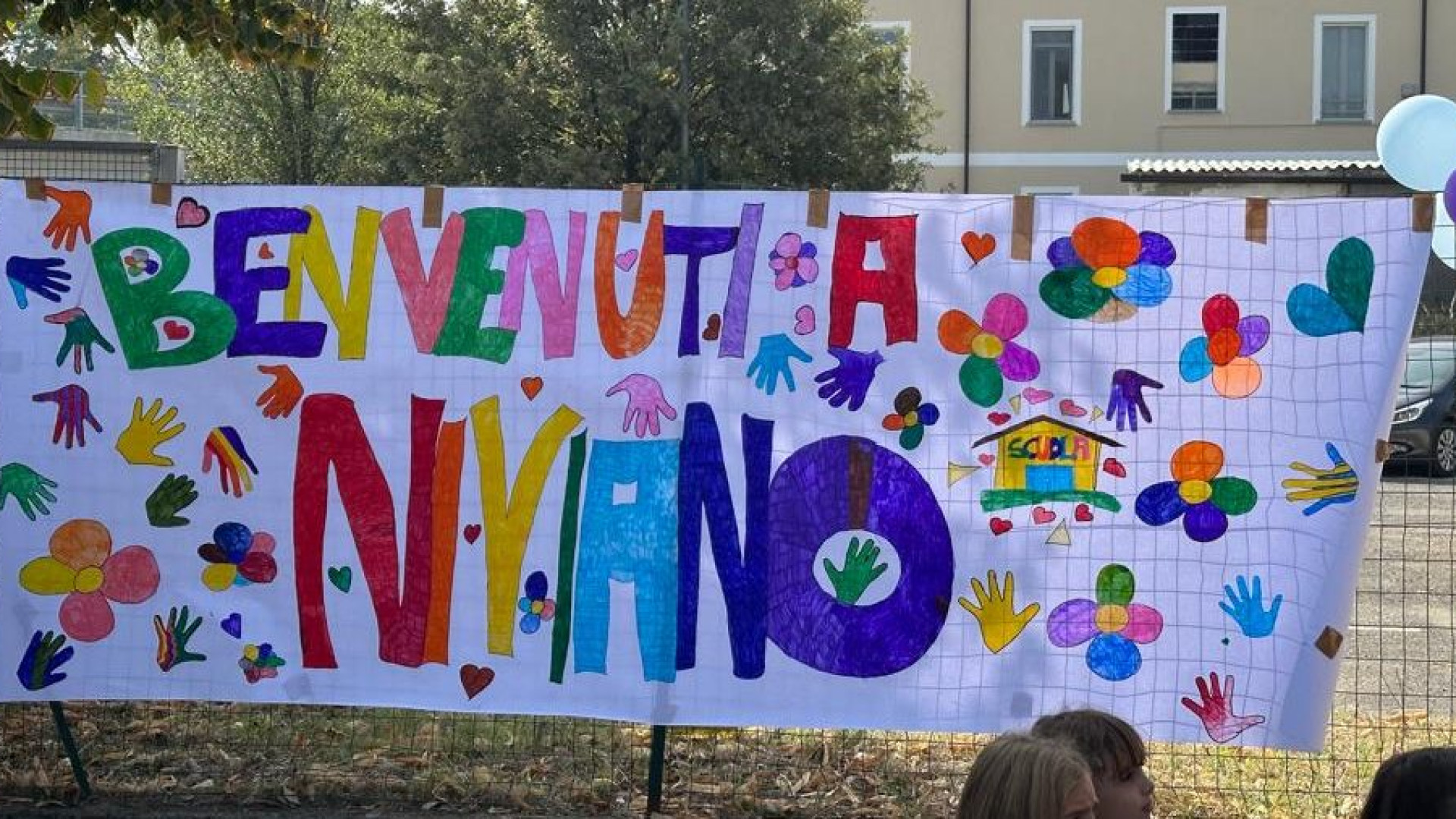A Niviano rischia di saltare la prima elementare. "Aiutateci a salvare questo gioiello"