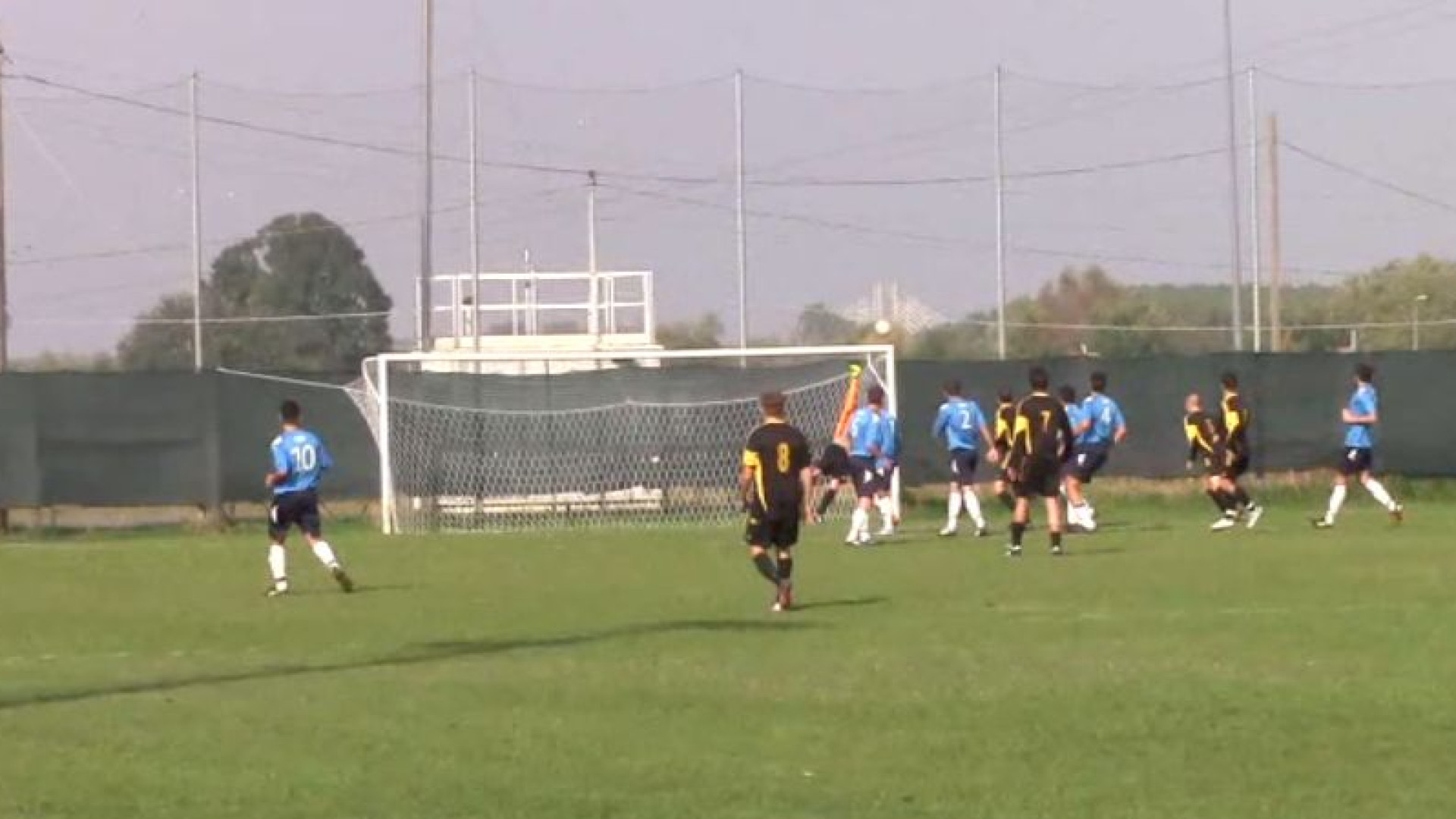 Ferri toglie la ragnatela dal “sette”, Bazzarini stecca con l’Arsenal: highlights