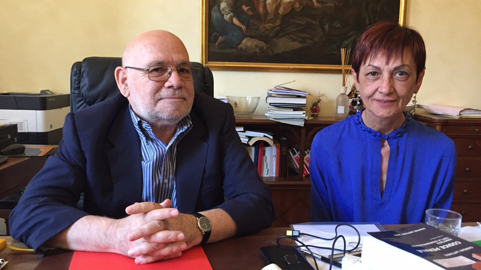 Nuova vita per palazzo Barborini. Dal 1 settembre la Cittadella giudiziaria