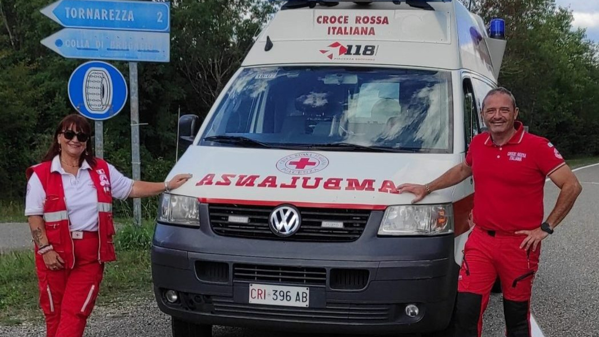 Autista grave dopo essere stato punto da 3 vespe. "Lo ha salvato l'ospedale di Bobbio"