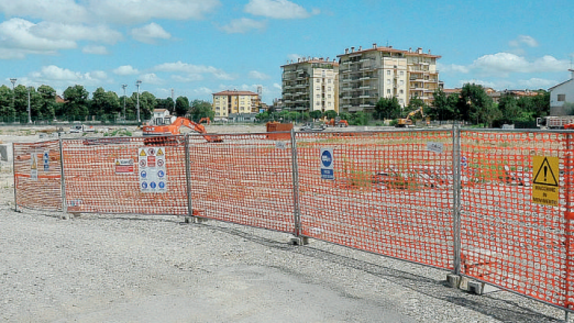 Manifattura Tabacchi, lavori a rilento: servono cambiamenti al progetto