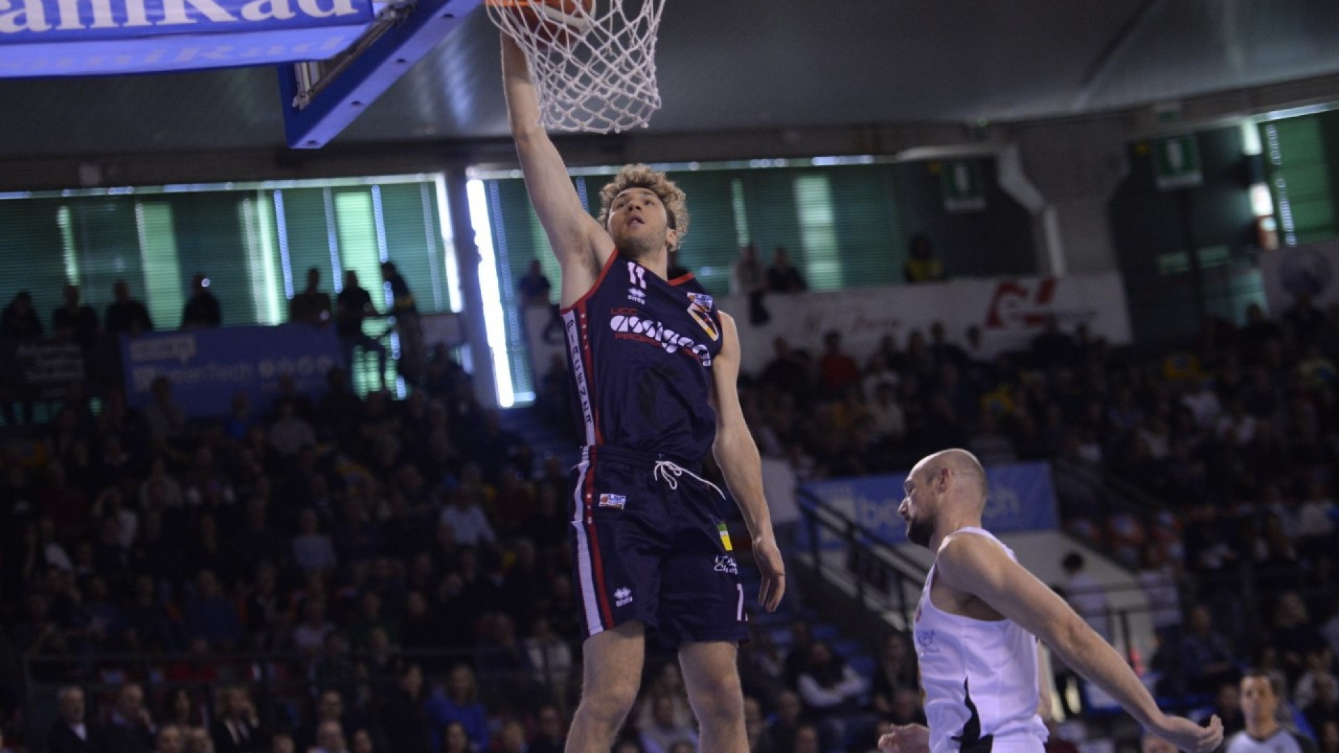 Prima sconfitta in Post Season per l'Assigeco Piacenza, Udine vince 90-80