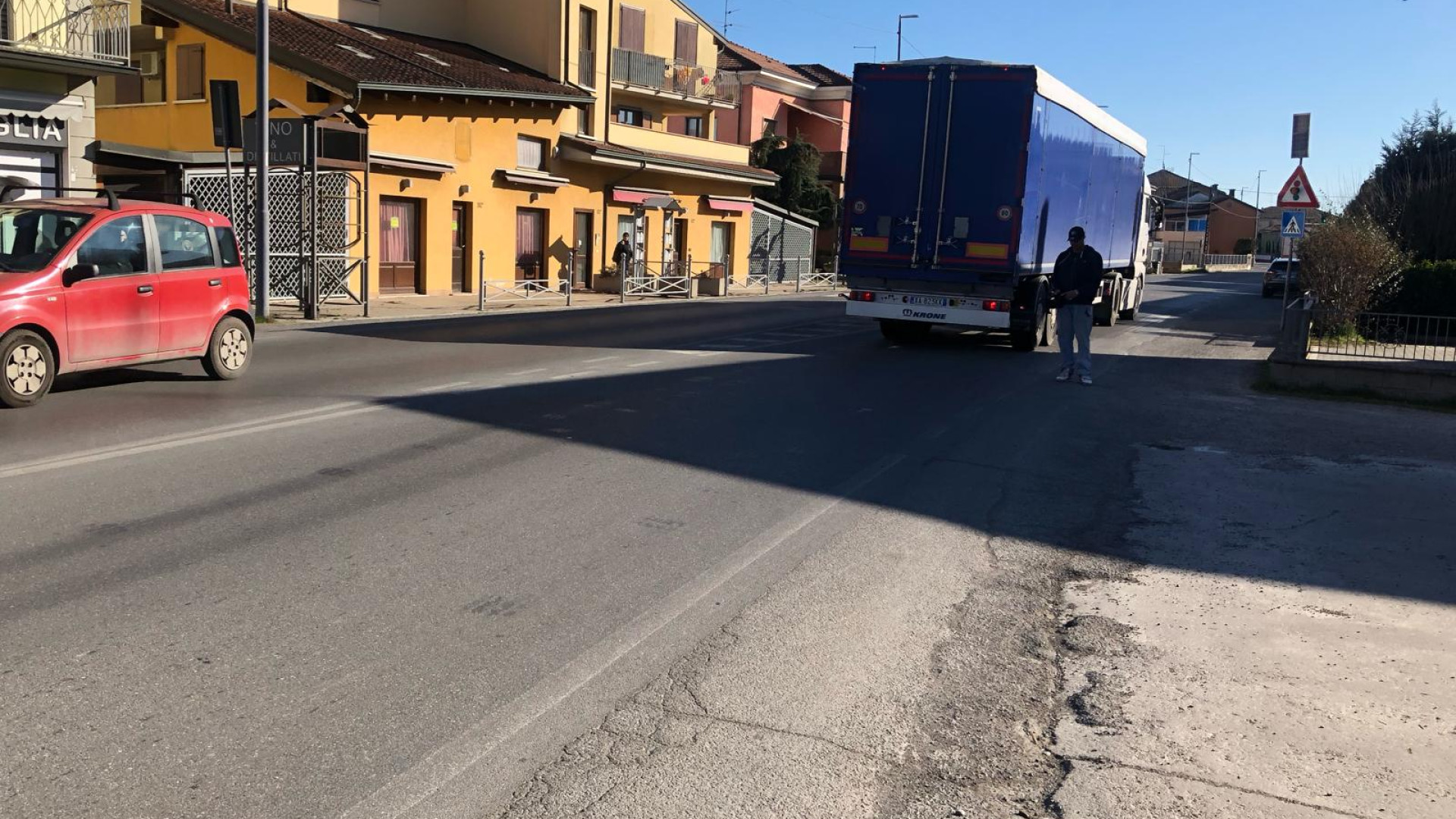 Allargamento Saib, ApP: "Prescrizioni rispettate? Barriera verde a Roncaglia"