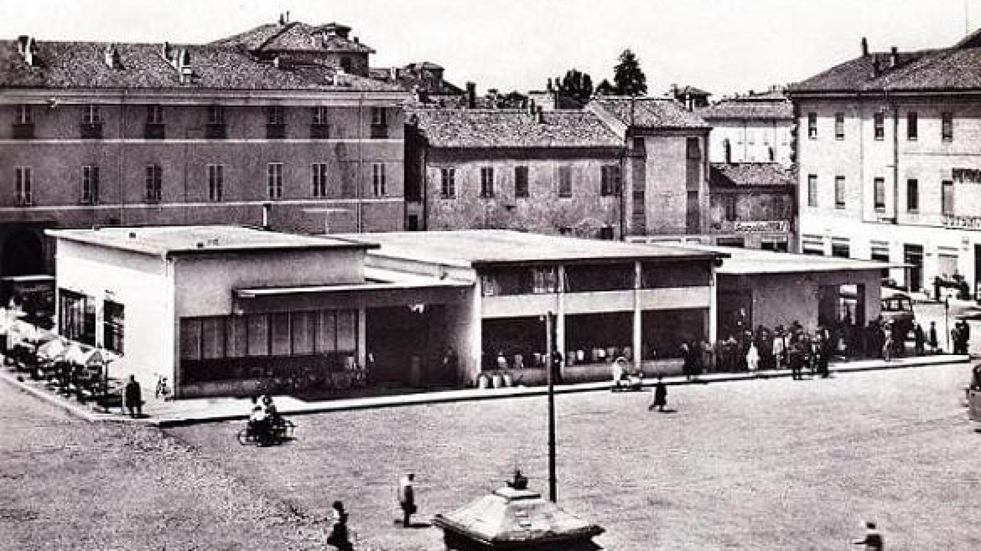 Un tempo in Cittadella si ballava. Al via una mostra dei ricordi per rivivere la piazza