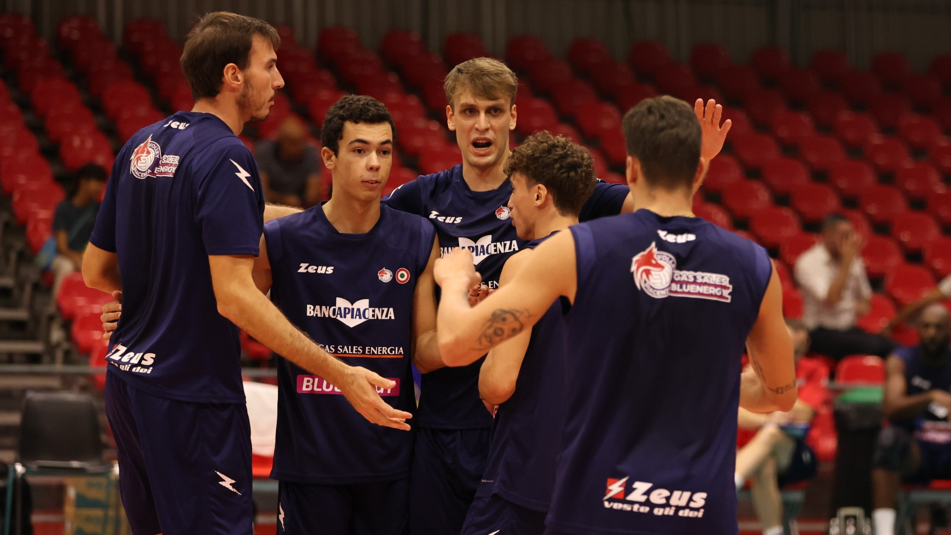 Gas Sales, giovedì amichevole con Prata guidata dai grandi ex Boninfante e Papi