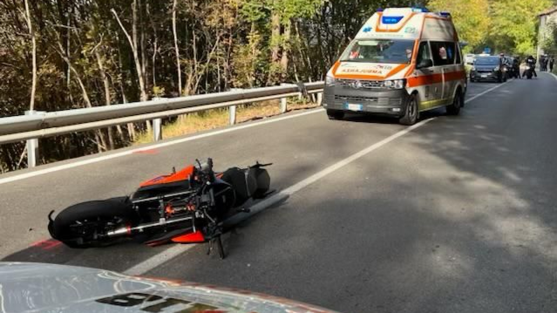 Ancora incidenti a Castelvetro e a Cernusca: quattro feriti non gravi