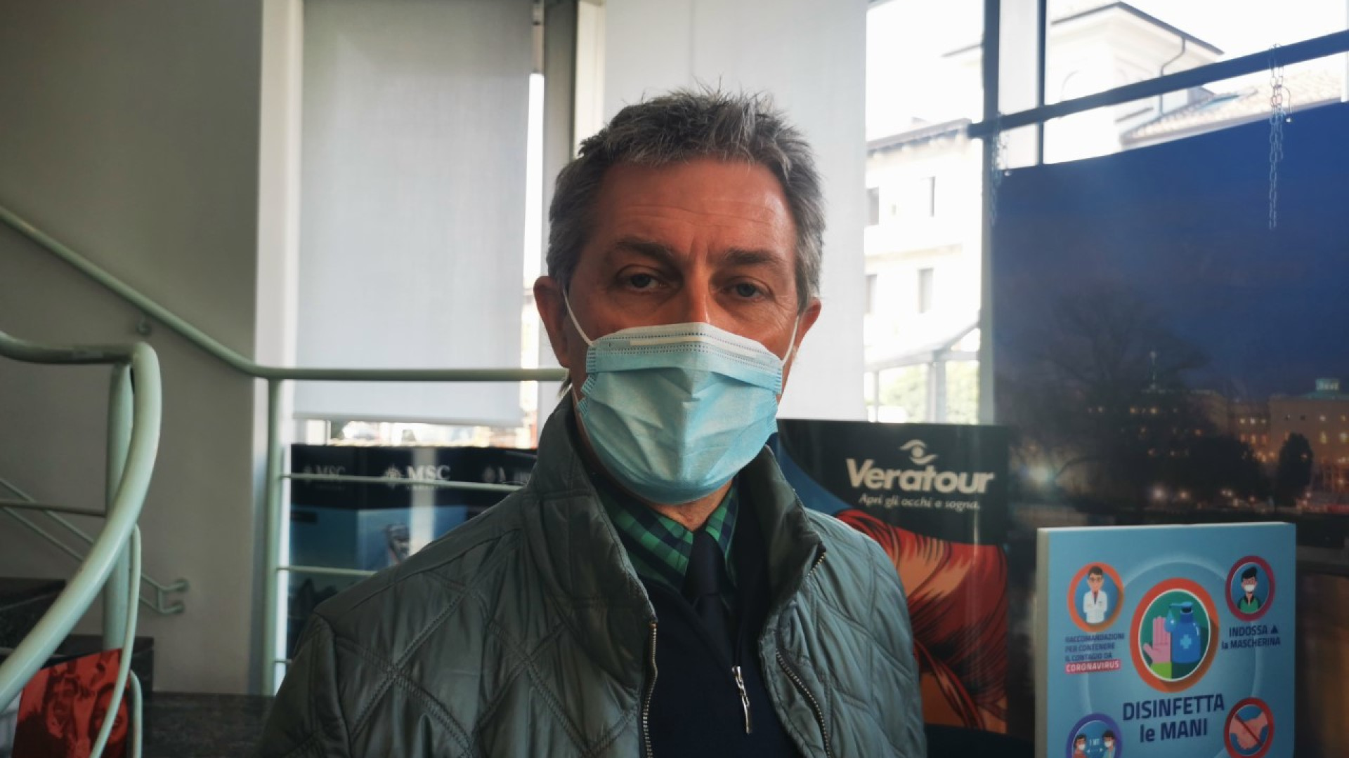 Agenzie di viaggio: lavoro azzerato per un anno. C'è voglia di ripartire