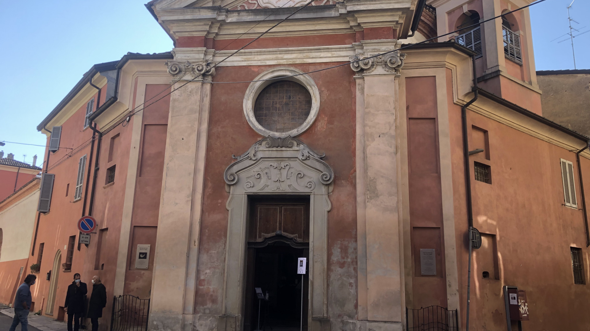 Chiesa di San Cristoforo, ok al restauro: "Riscoperta dell'antico sagrato"