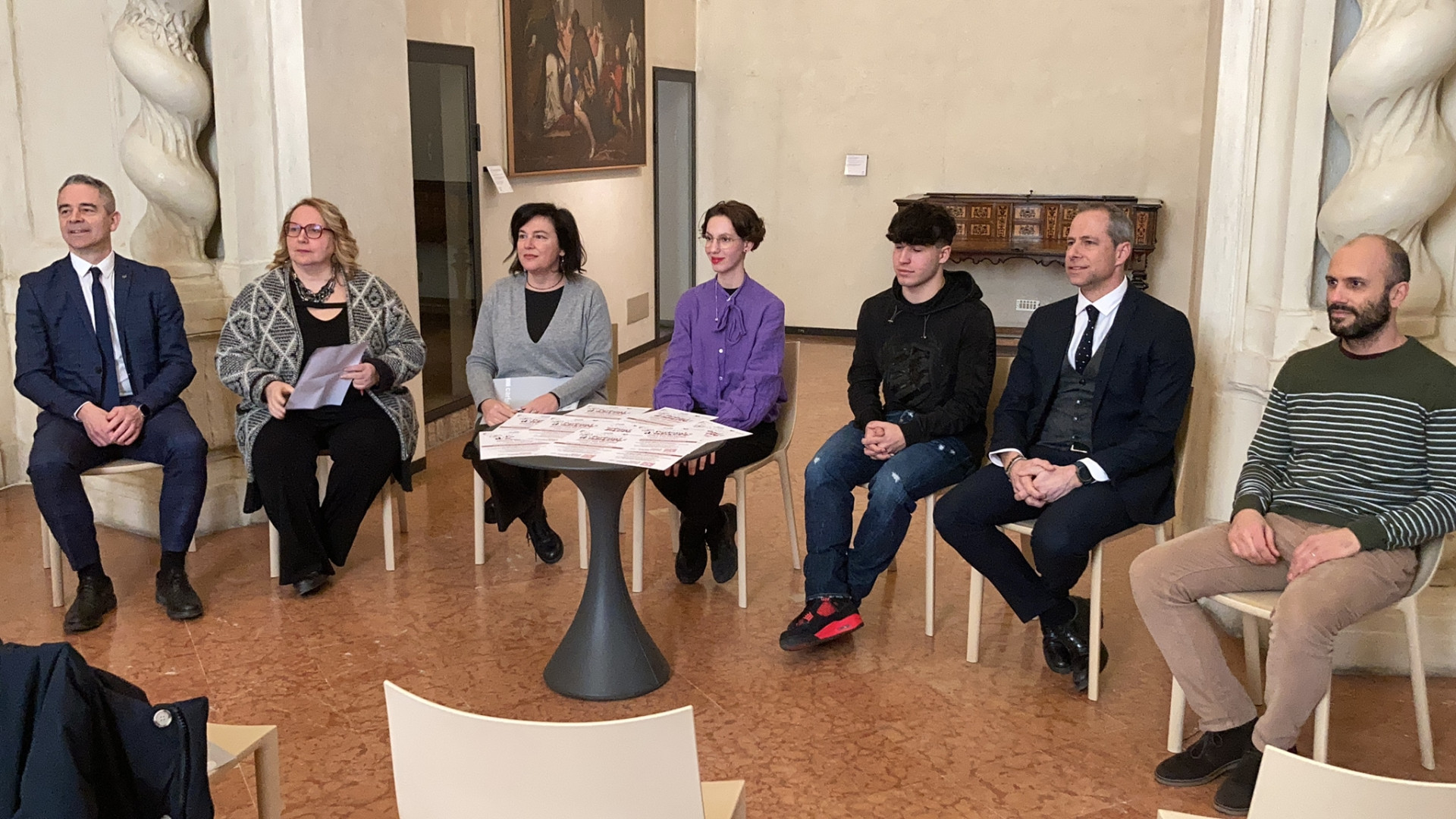 Studenti al Farnese per scrivere d'amore: al via il concorso di San Valentino