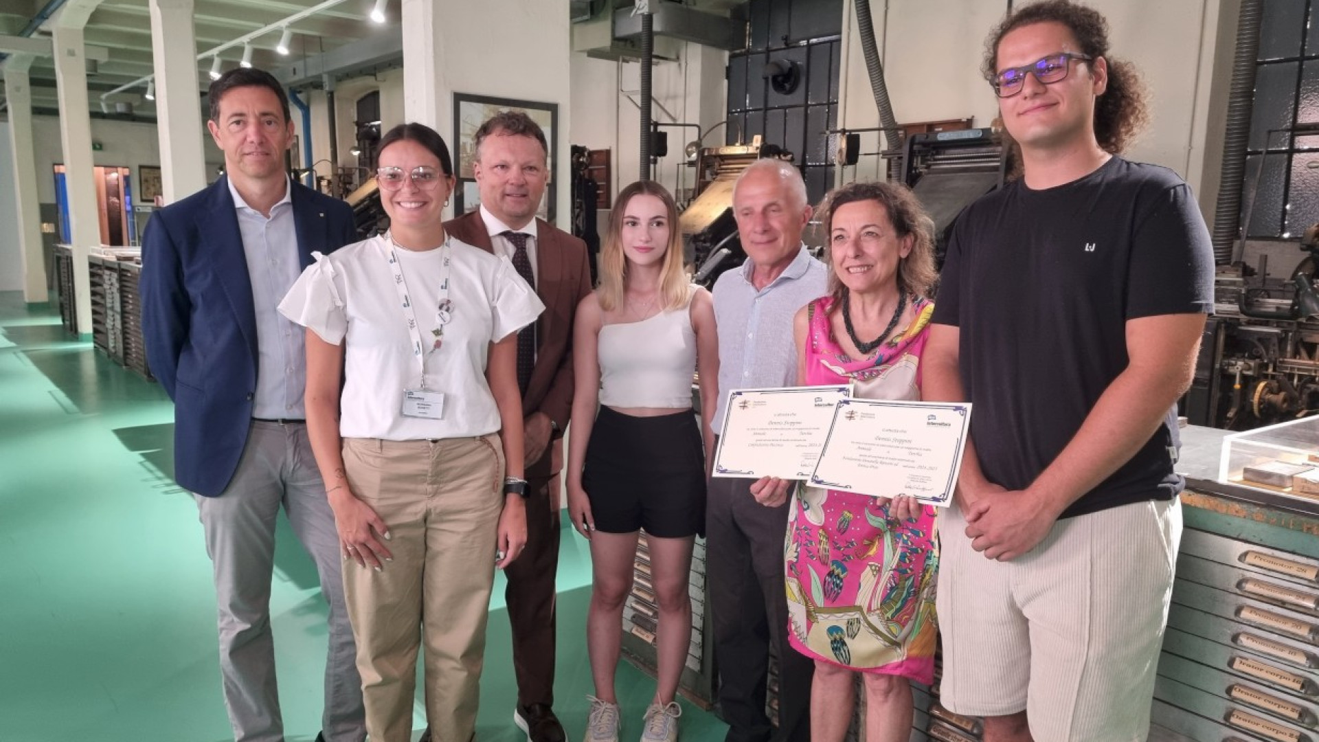 Intercultura, Mariasole e Dennis: "Studiare all'estero esperienza di vita"