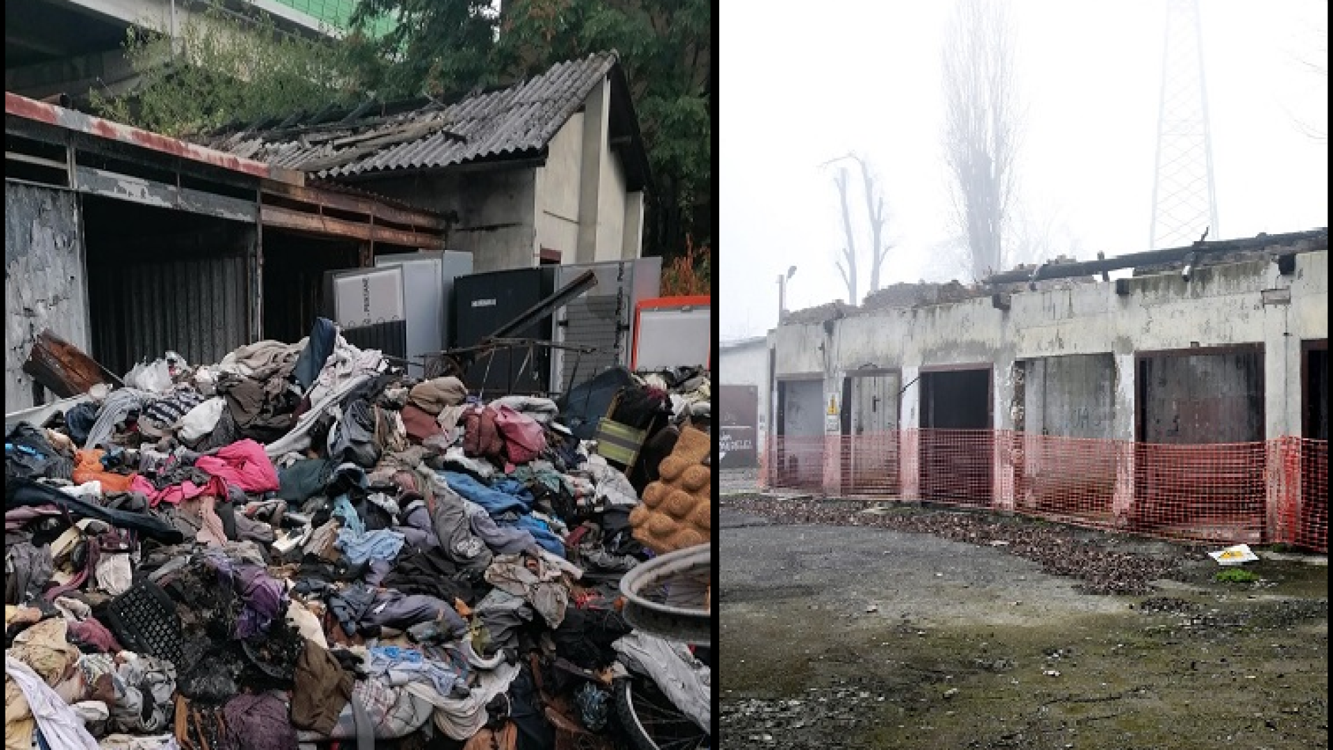Via Bixio, ripulita dal Comune area degradata. Intervento da 169mila euro