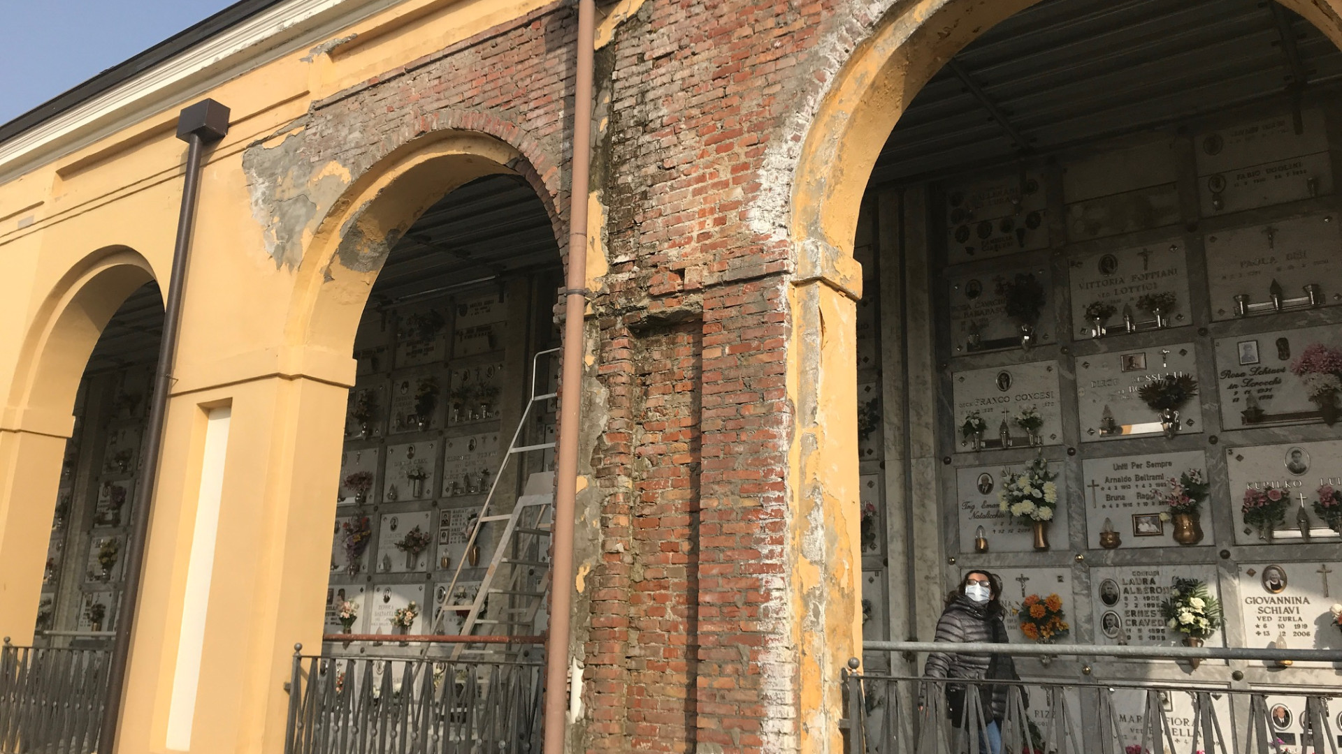 Cimitero di Piacenza, parte la riqualificazione: lavori per 4,8 milioni in tre anni