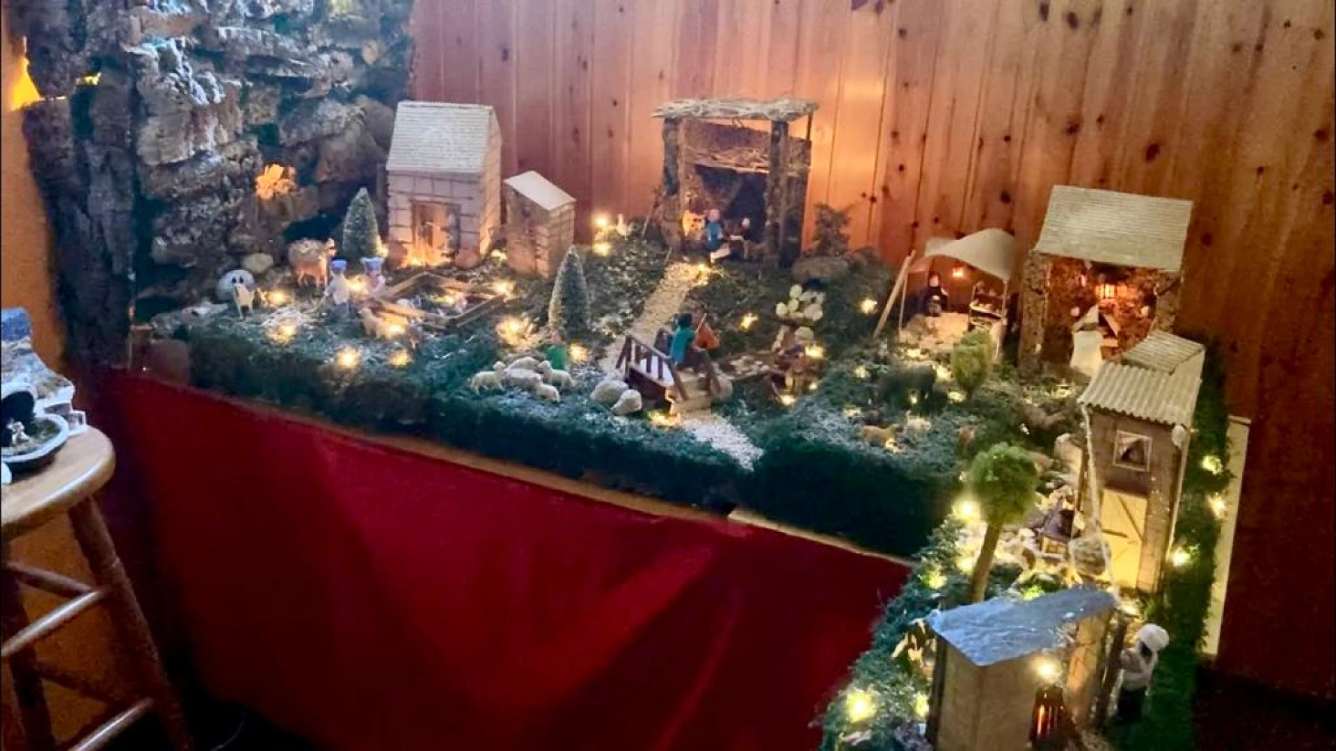 Voci di provincia. “Il presepe è bello perché lo fai tu”, i consigli dell’esperto