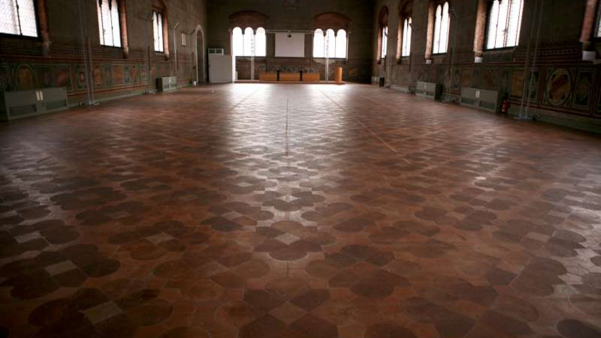 Il salone del Gotico cornice suggestiva per le finali nazionali di scherma