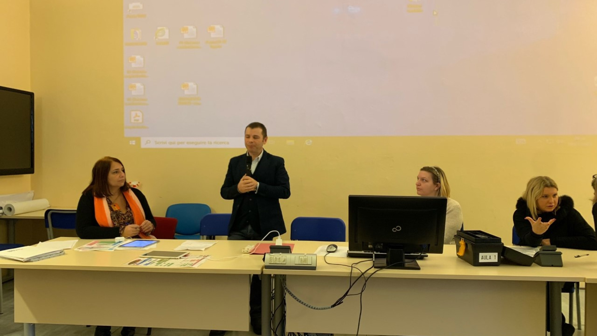 Professioni sanitarie, un anno di ricerca: "Il paziente al centro del percorso di cura"