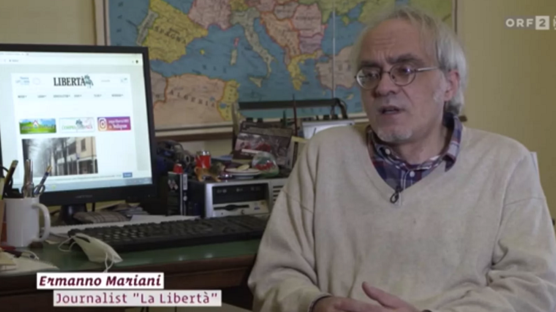 Riflettori su Piacenza, tv austriaca ricostruisce il giallo di Klimt