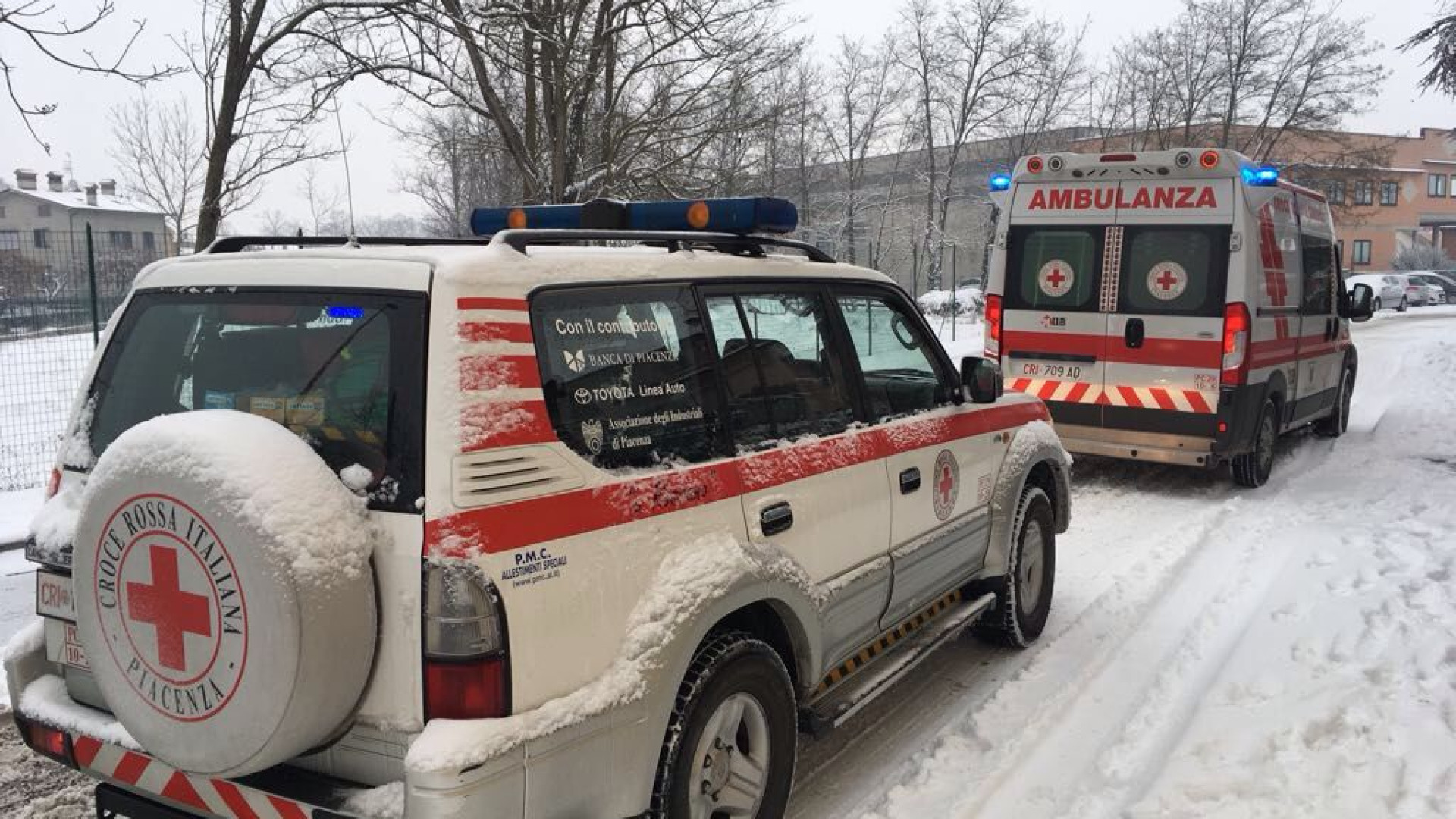 Freddo, boom di arresti cardiaci; Ausl: “Anziani state in casa". No a sanzioni per chi salta le visite