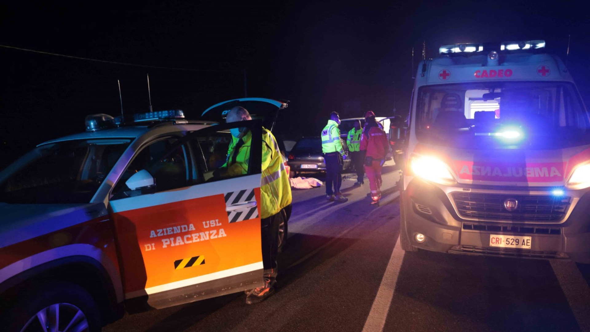 Sicurezza stradale, i sindaci piacentini: "Dateci gli strumenti per intervenire"