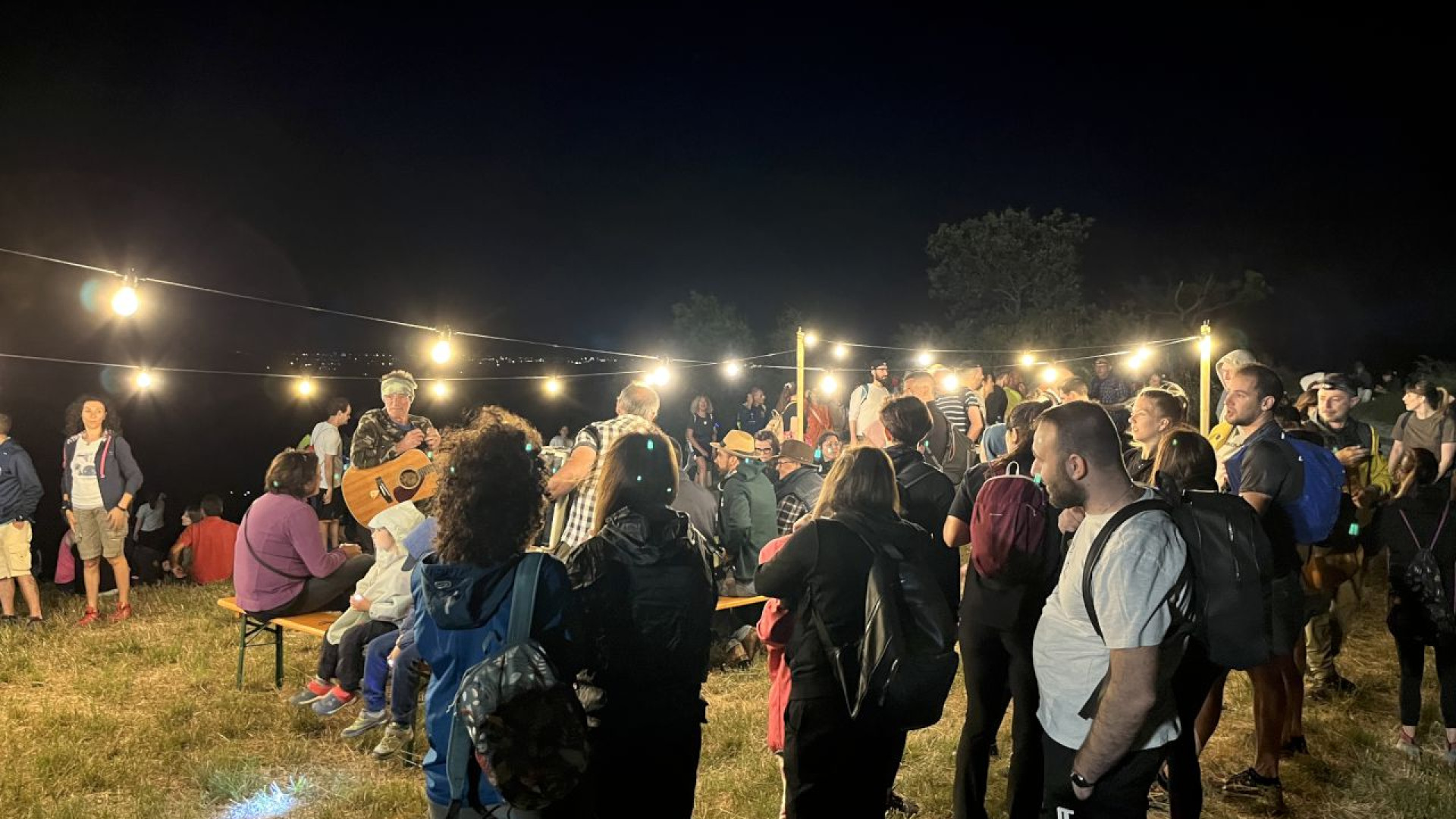Natura, divertimento e stelle da Vigoleno a Vernasca, è la Notte dei briganti