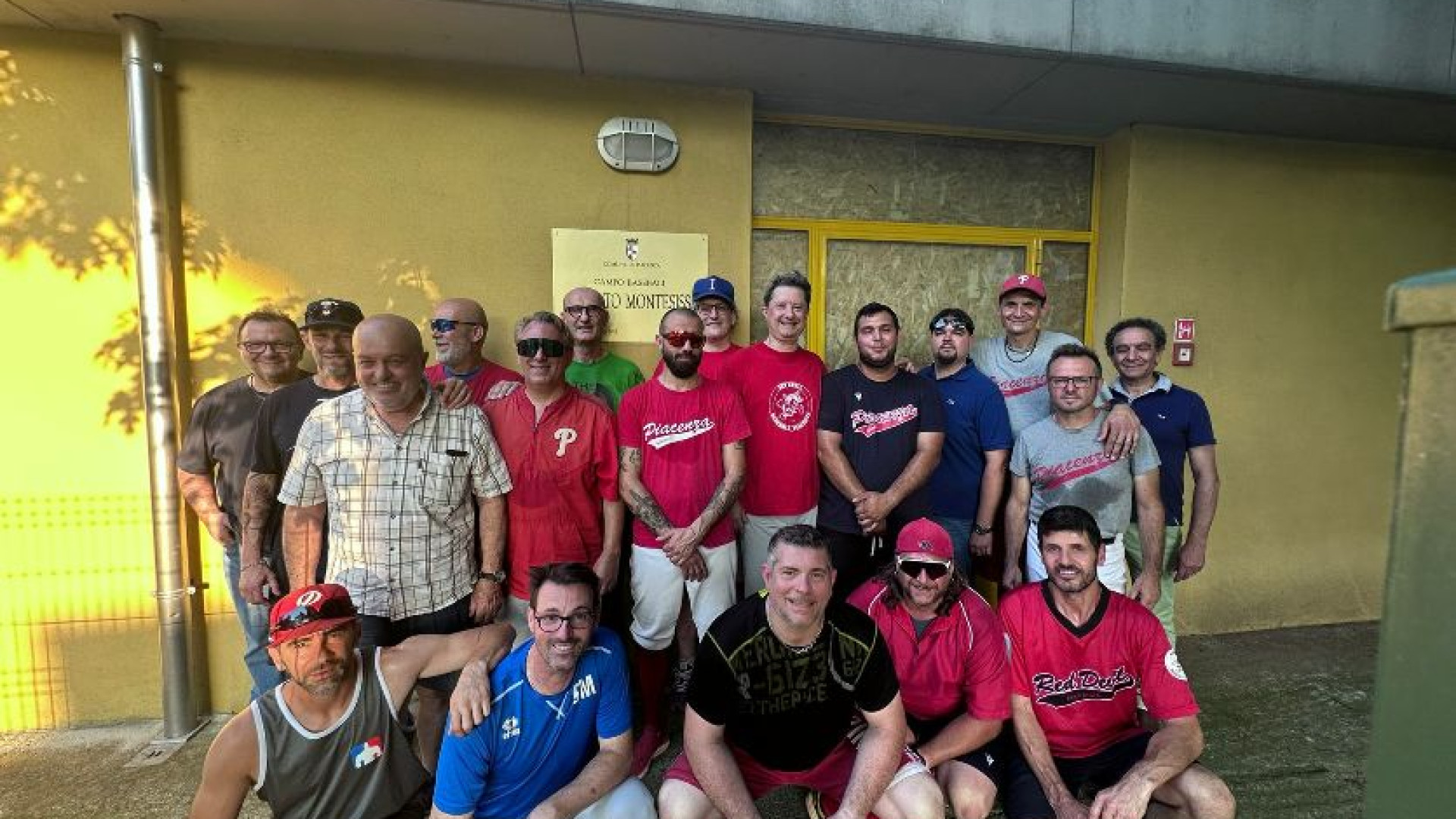 Torna la "partita del Monte": amanti del baseball in campo per ricordare Montesissa