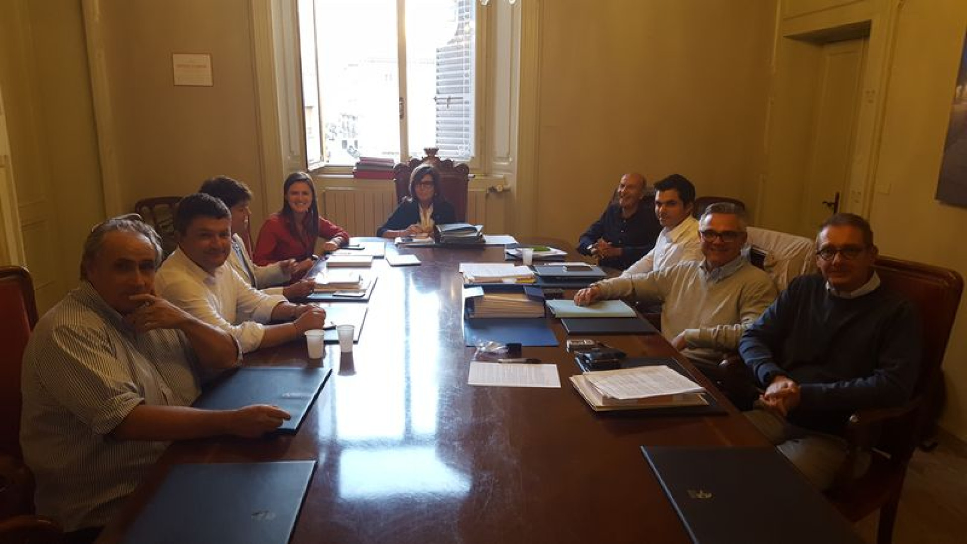 Nasce il Comitato tecnico sport. "Partecipazione nelle scelte"