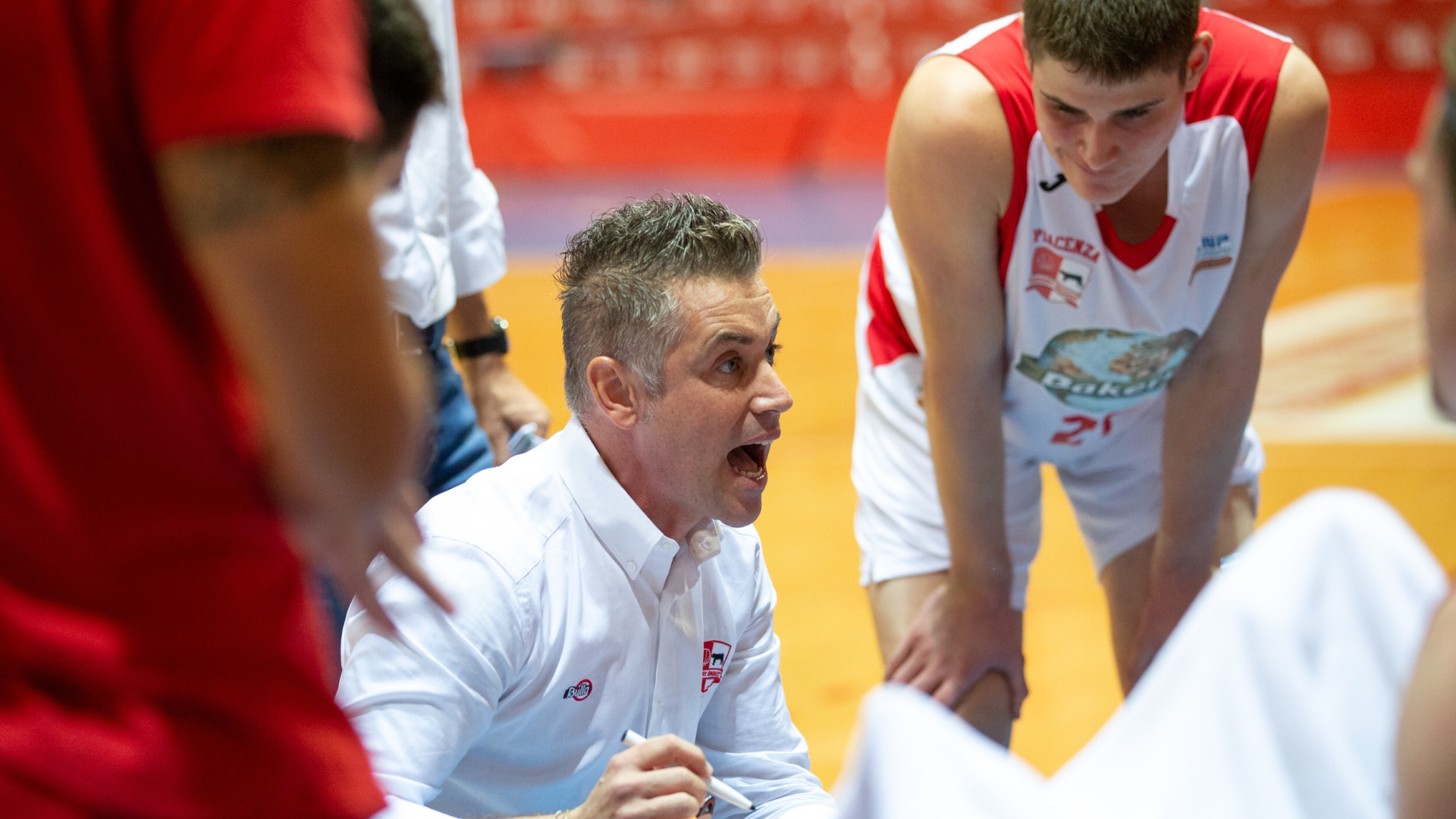 Bakery, doppio acuto: confermati coach Campanella e l'ala De Zardo