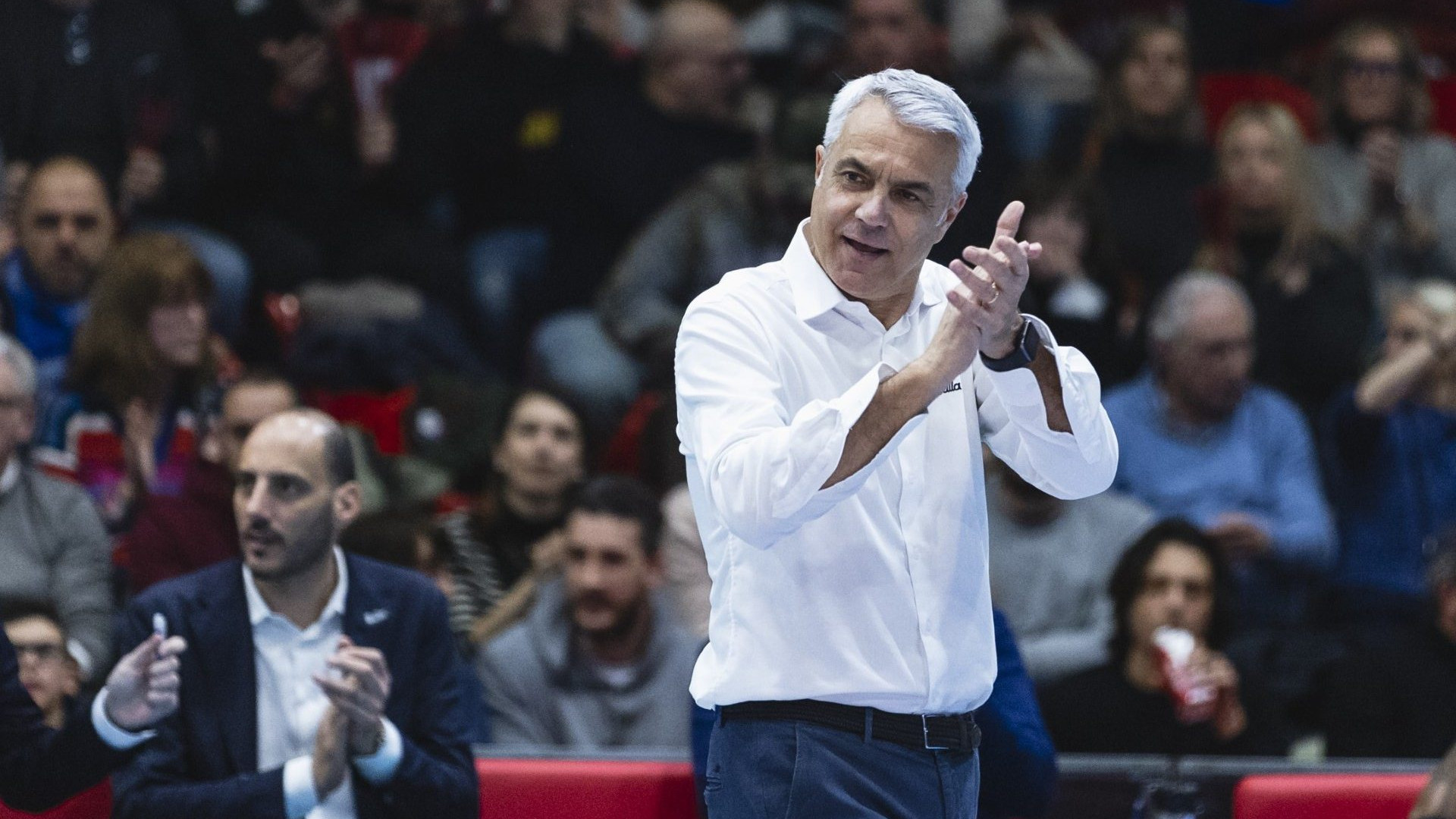 Gas Sales, coach Anastasi: "Avvio di stagione tosto, dovremo partire a mille"
