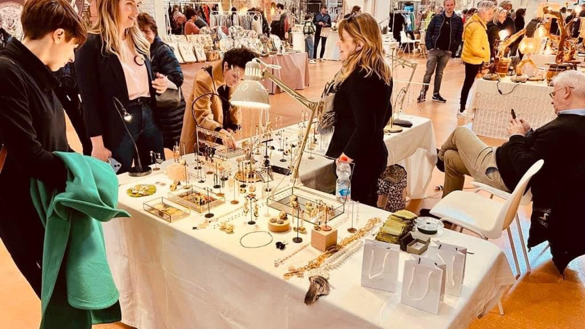 Carmine: torna "Creare", l'artigianato d'eccellenza con capolavori fatti a mano