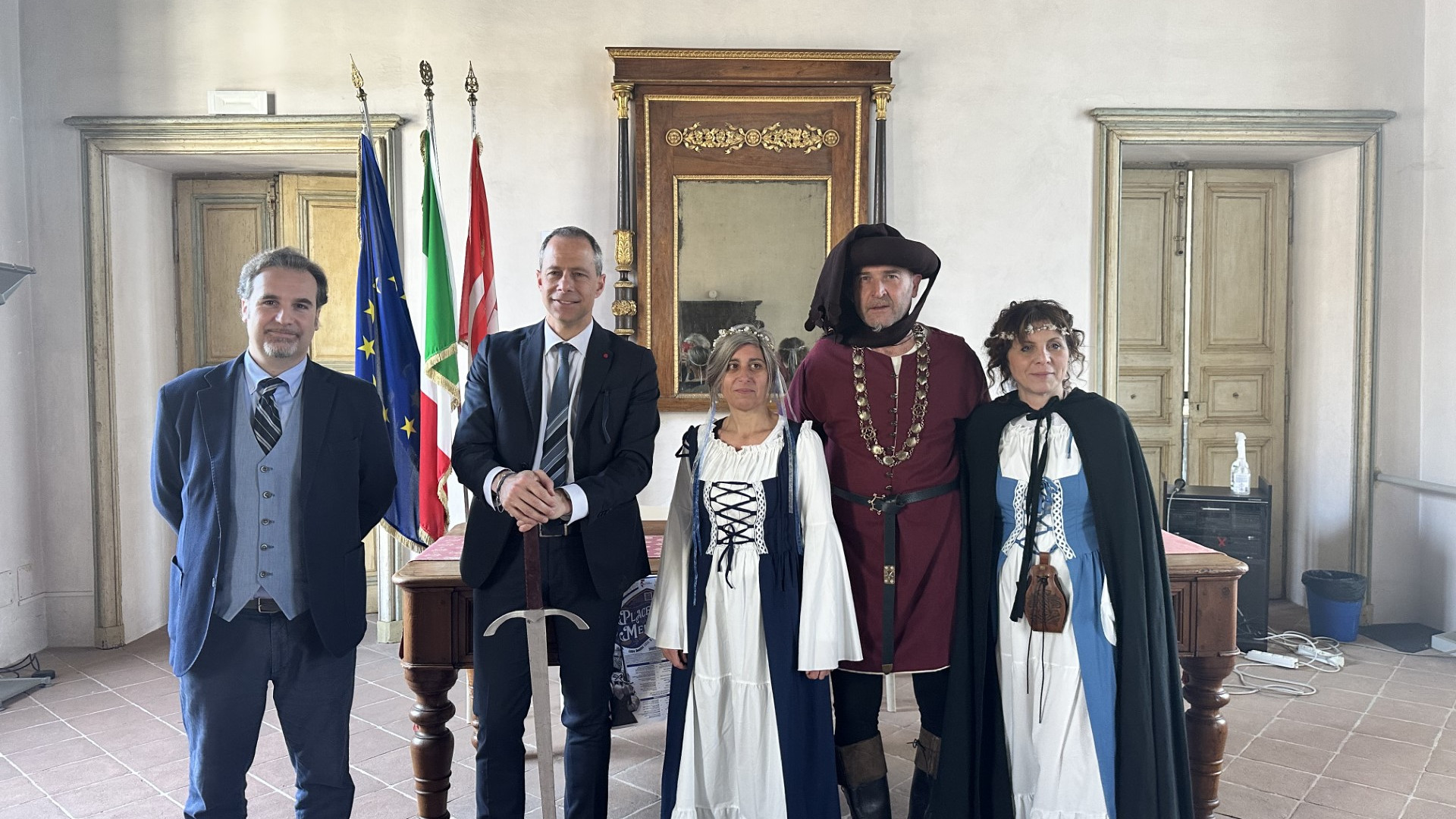"Piacenza Medievalis" sarà dedicata ai 650 anni dalla morte di Petrarca