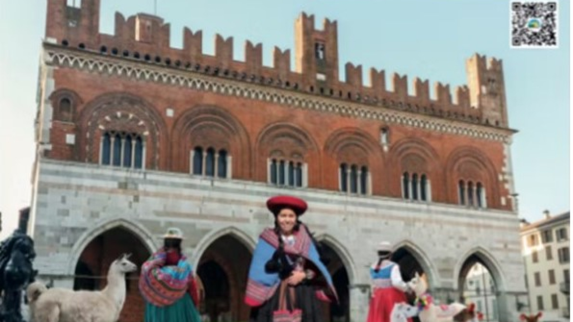 Aperitivo internazionale: a Palazzo Gotico danze tipiche, concerti e pietanze peruviane