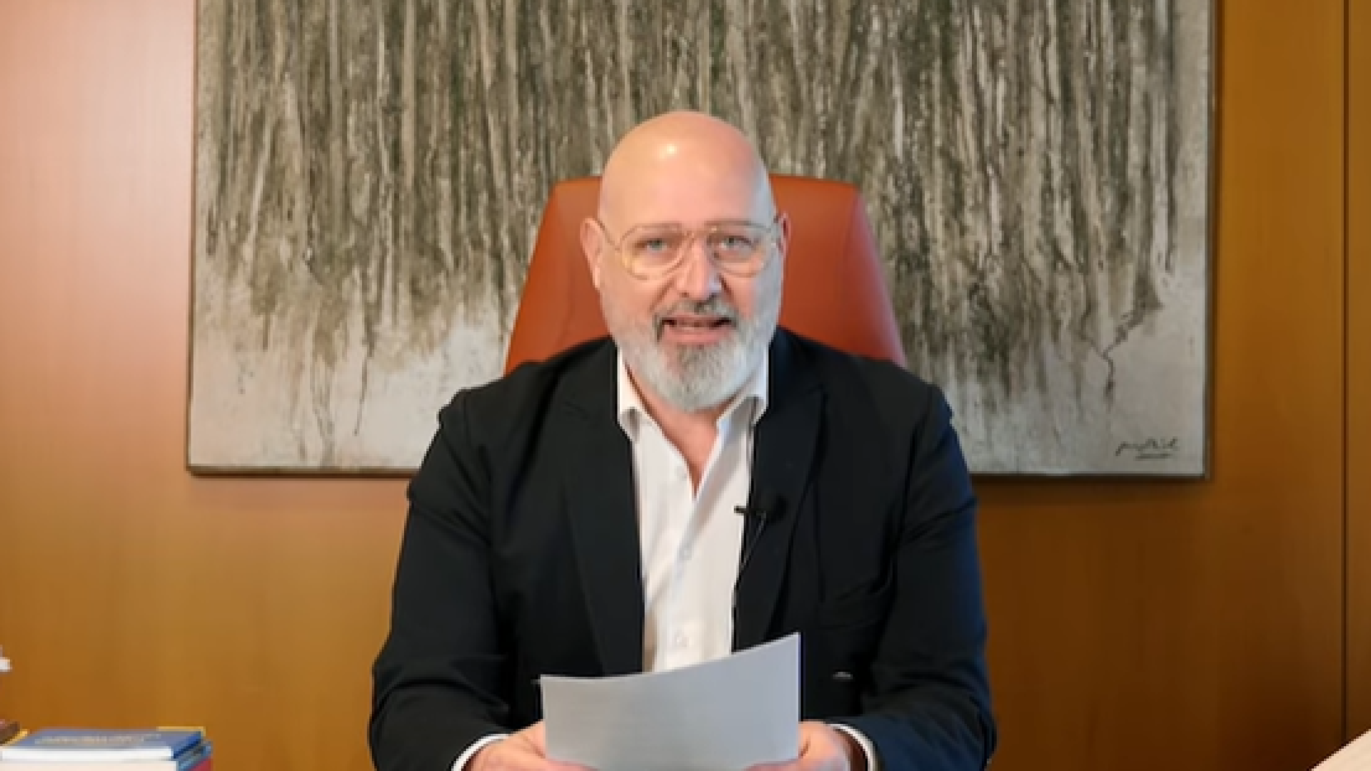 Bonaccini candidato alle Europee, "elezioni regionali in autunno"