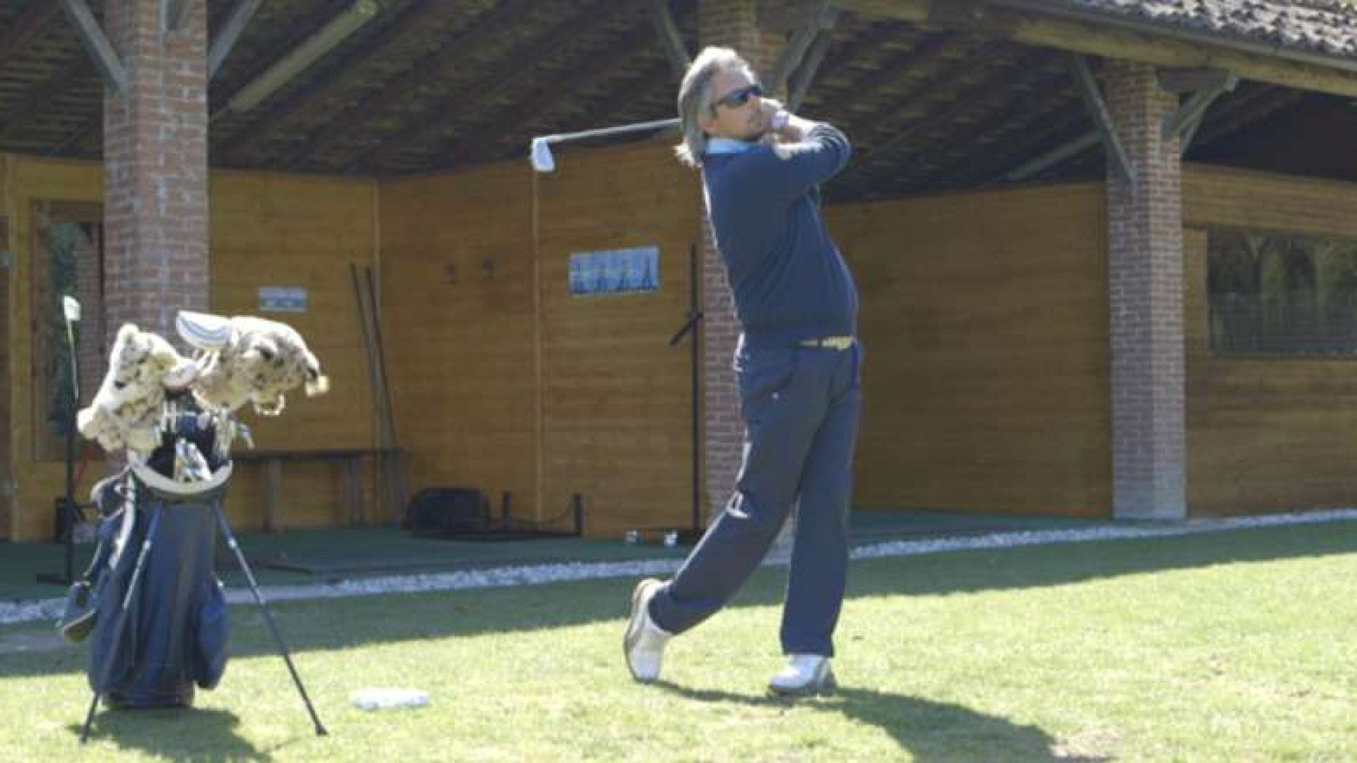 Golf: record per Alain Vergari. Da giugno le qualificazioni del British Open