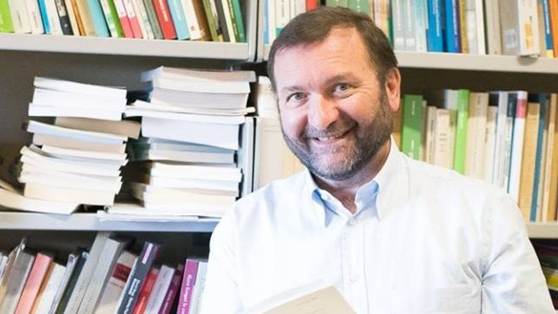 Lutto in Cattolica: si è spento il professor Daniele Rama, domani i funerali