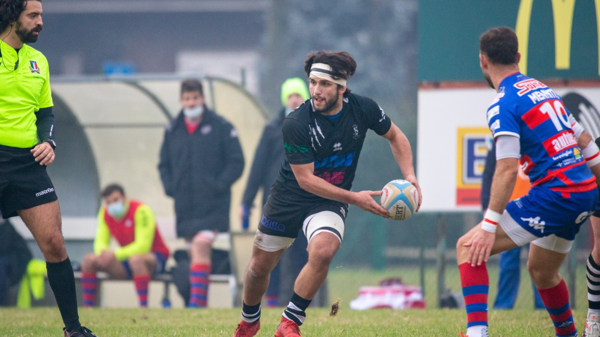 Rugby, i Lyons tornano a ruggire domani in Coppa contro Valorugby