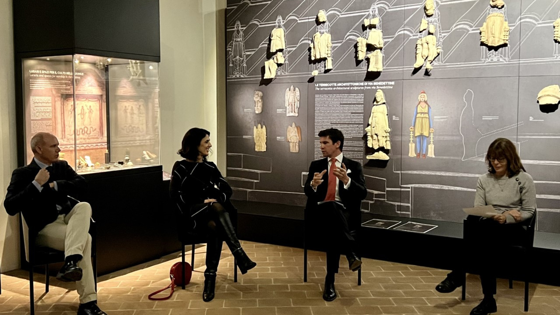 A Palazzo Farnese dal 17 dicembre “Viaggio nel tempo con l’archeologia”