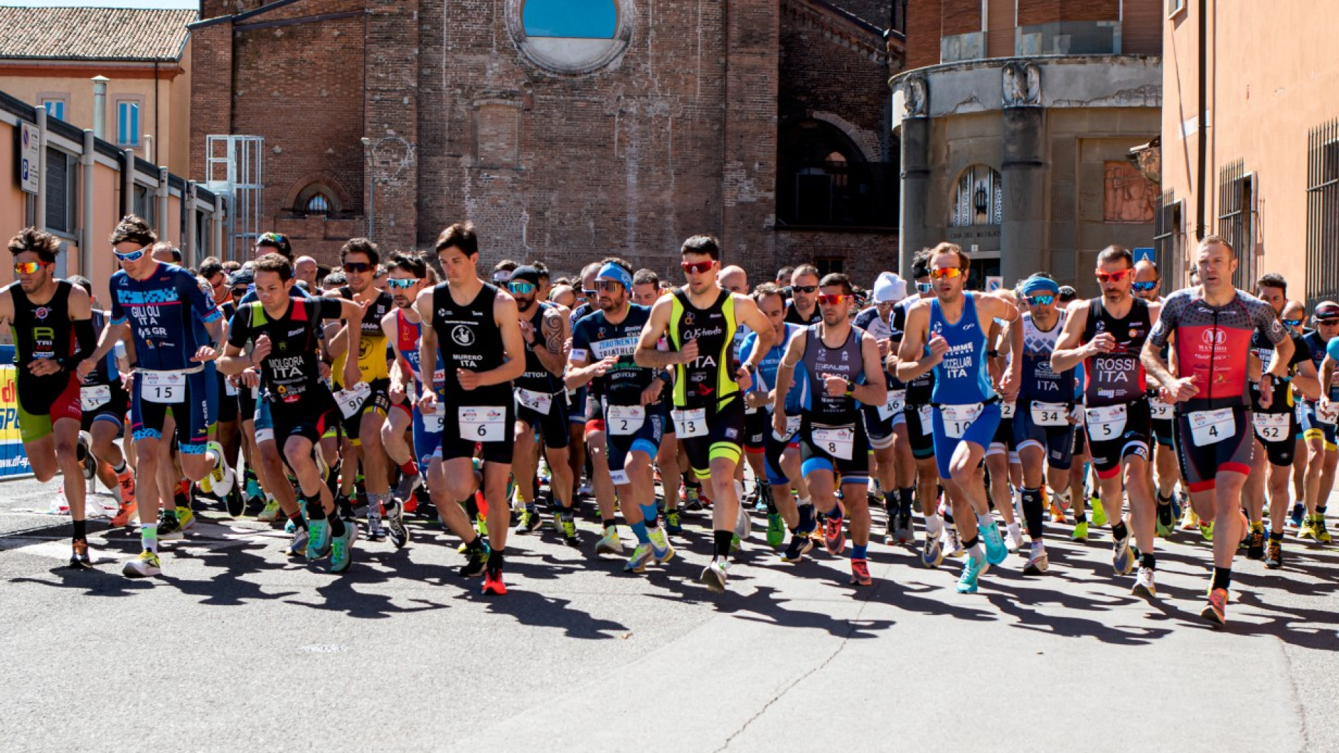 Duathlon "La Primogenita", Corti vola al Mondiale. Dorsi e Lodi campioni provinciali