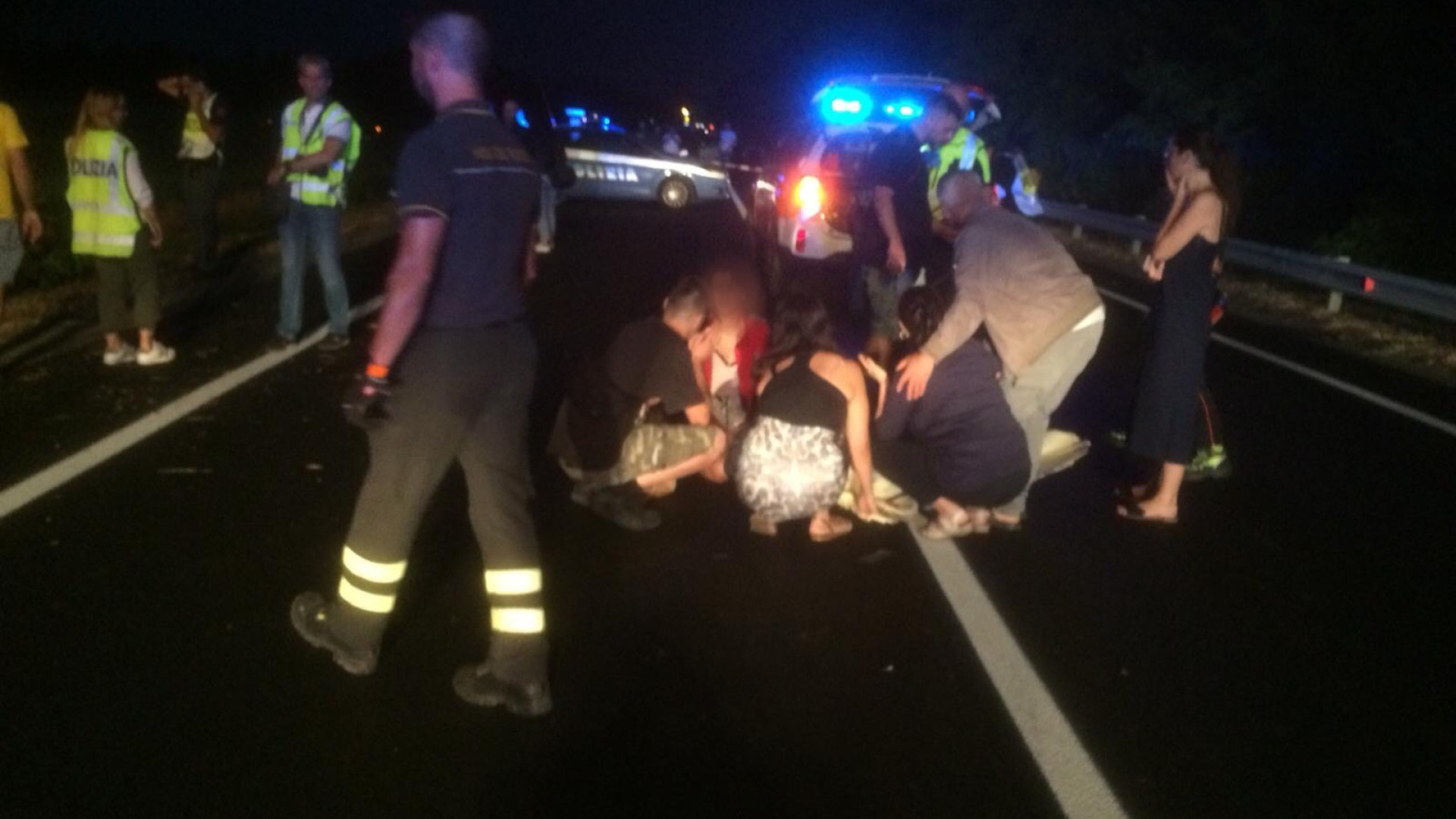 Dopo la tragedia di fronte alla Village, parla il fratello di Xhuljo: "Poteva essere una strage"