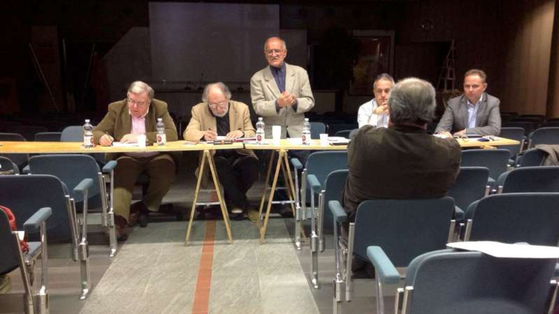 Spi Cgil, il 2014 si chiude in attivo. Favali indica Baldini come successore