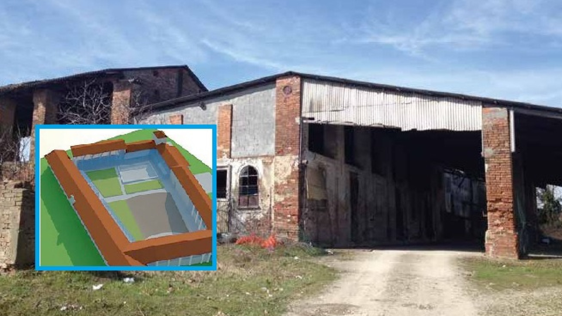 "Cascina San Savino diventerà una cittadella del gusto". Bando a settembre