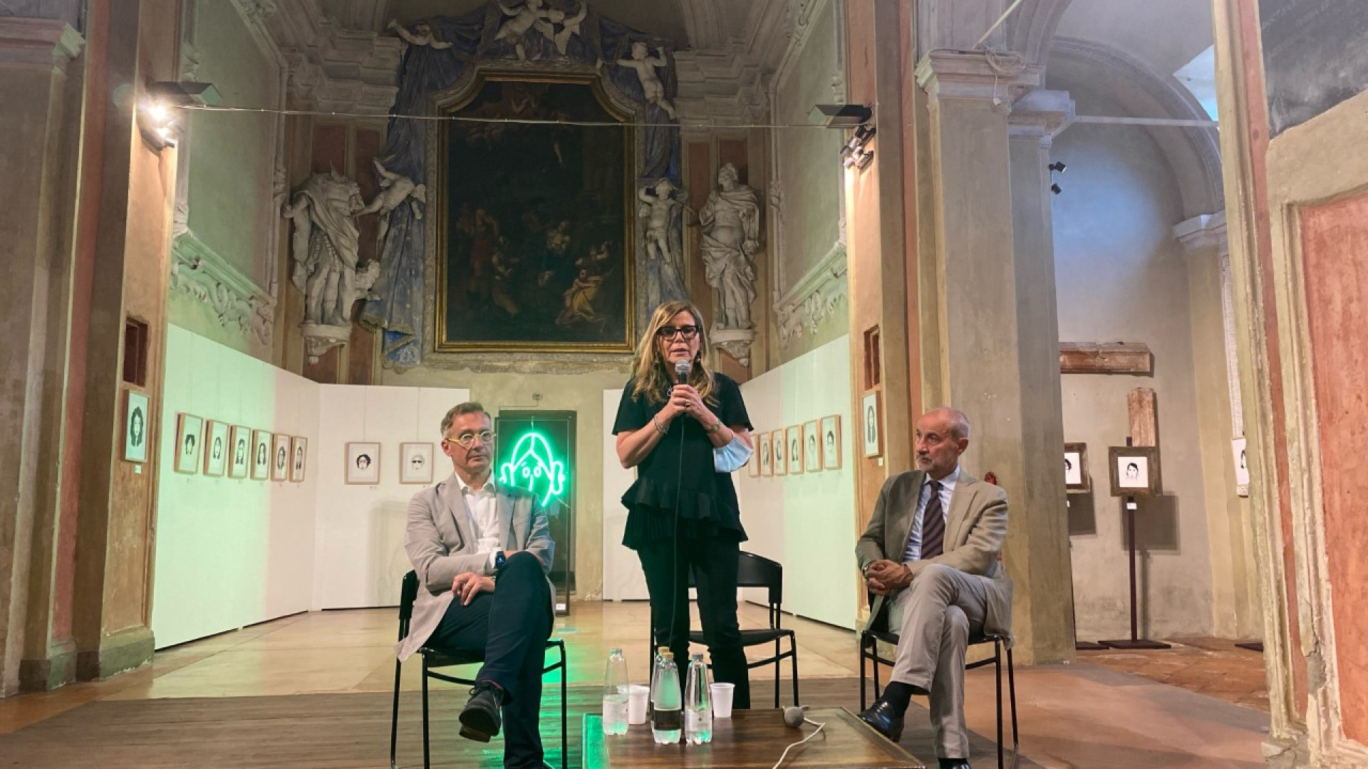 Elezioni, Polledri e Gandolfini: "Sì alla vita, difenderla è una scelta"