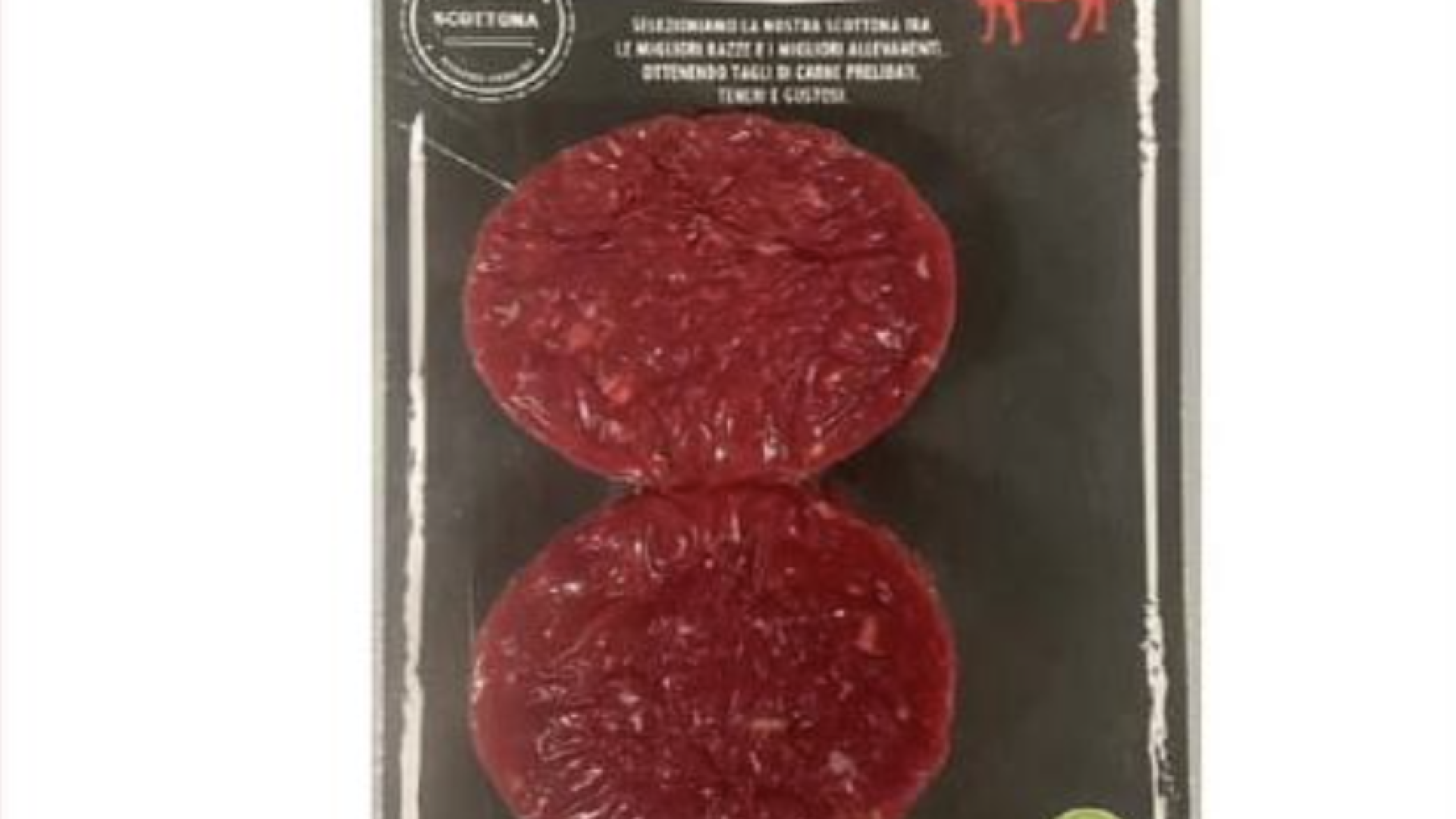 Pericolo di salmonella nella tartare: il ministero richiama il lotto di una ditta piacentina