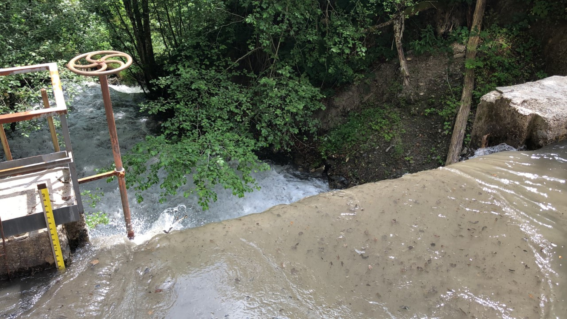 Crisi idrica: per la Val Trebbia chiesta l’erogazione di acqua dalla diga del Brugneto