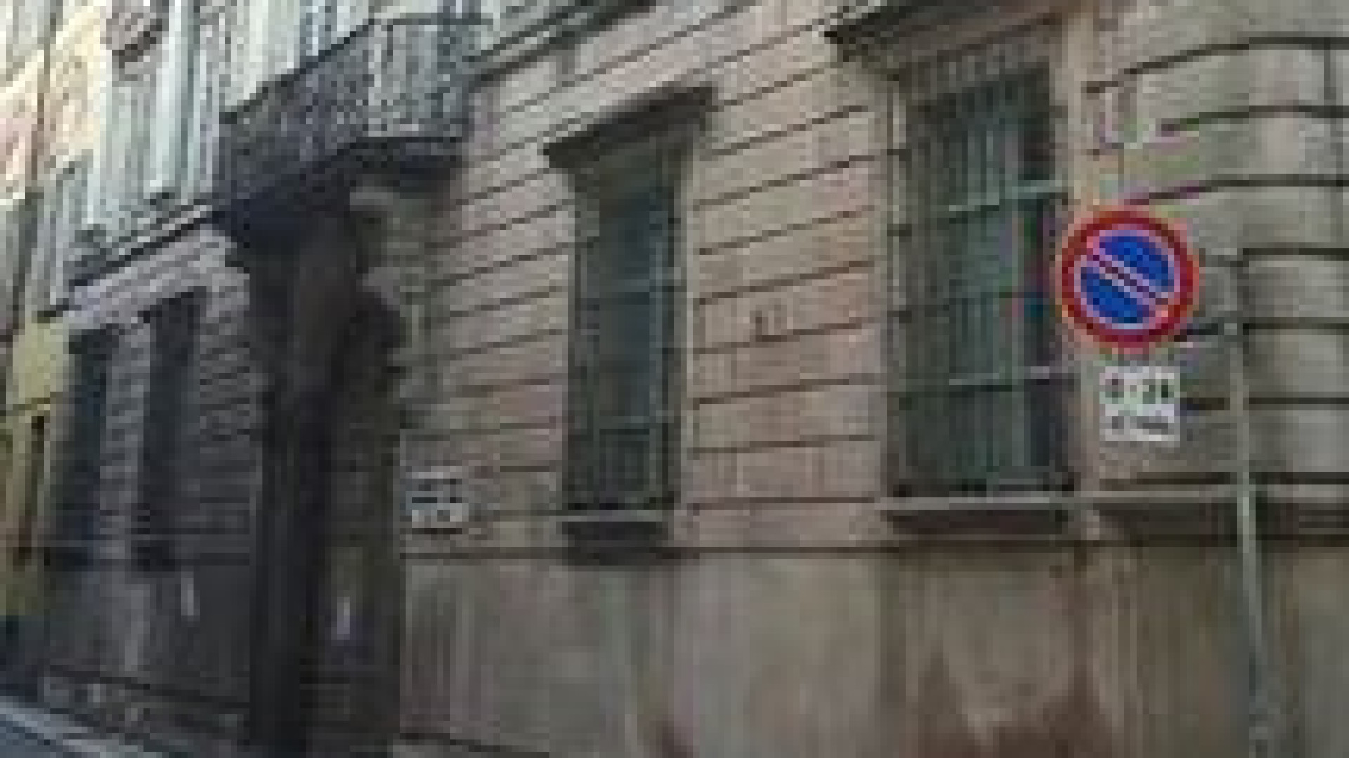 Restaurato Palazzo Costa Ferrari, addio al ponteggio dopo 6 anni