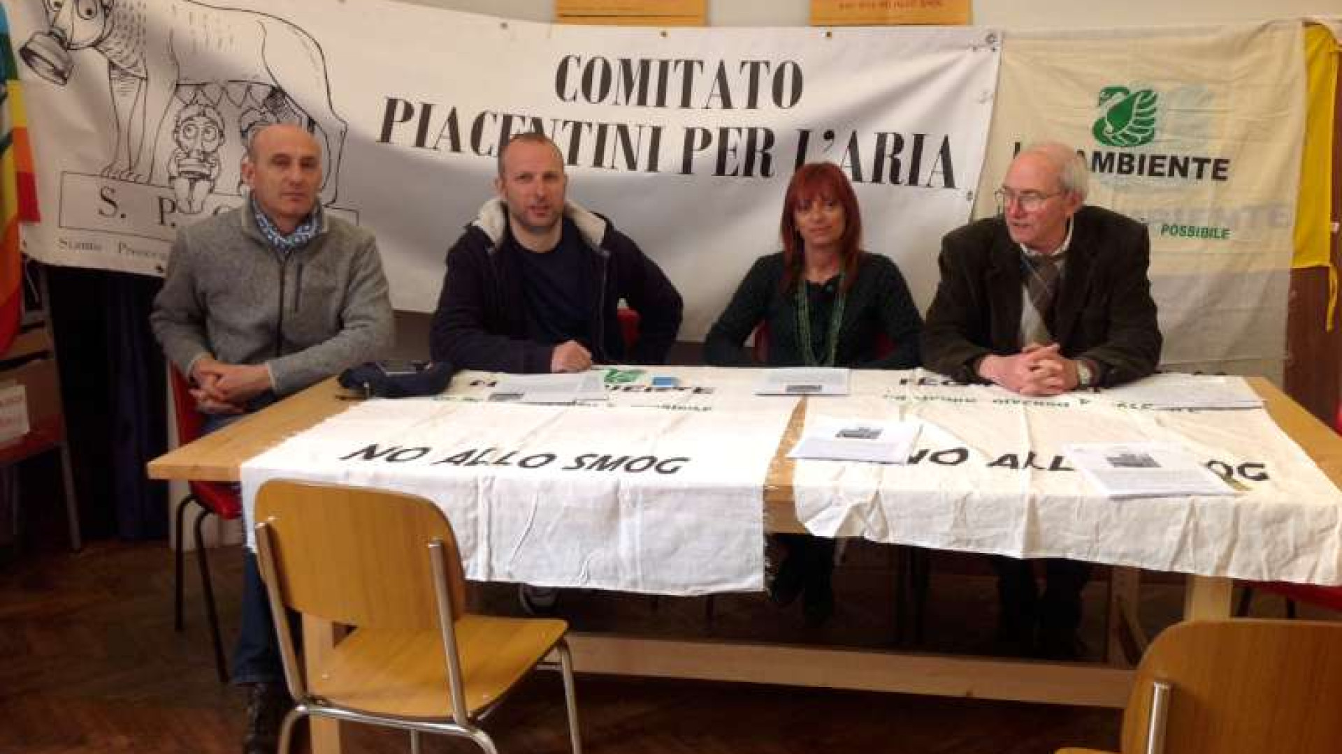 Inquinamento, Legambiente: "Ogni anno più di 50 morti a Piacenza"