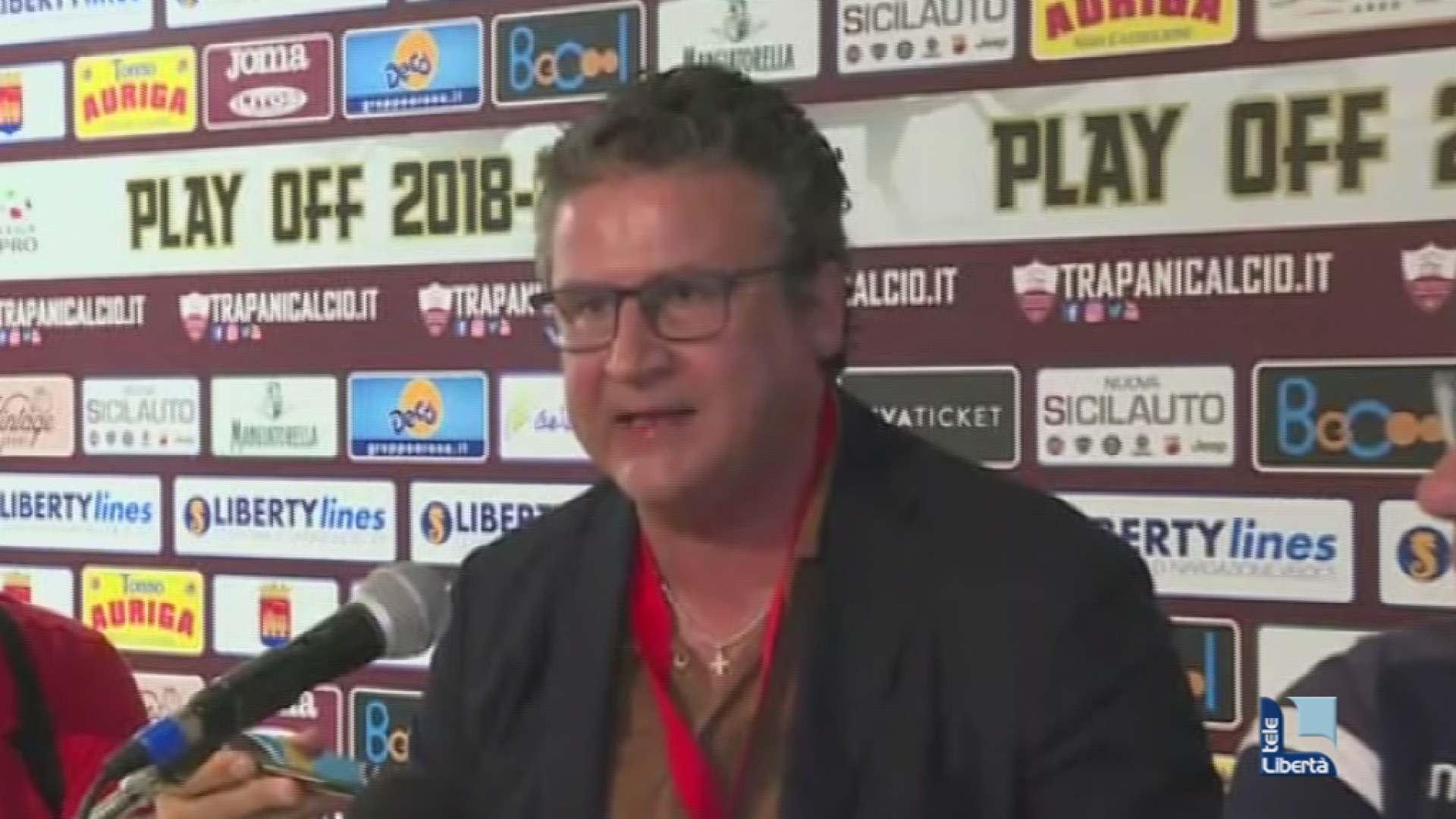 La furia del presidente Gatti: "Lega scandalosa. Piace penalizzato". VIDEO