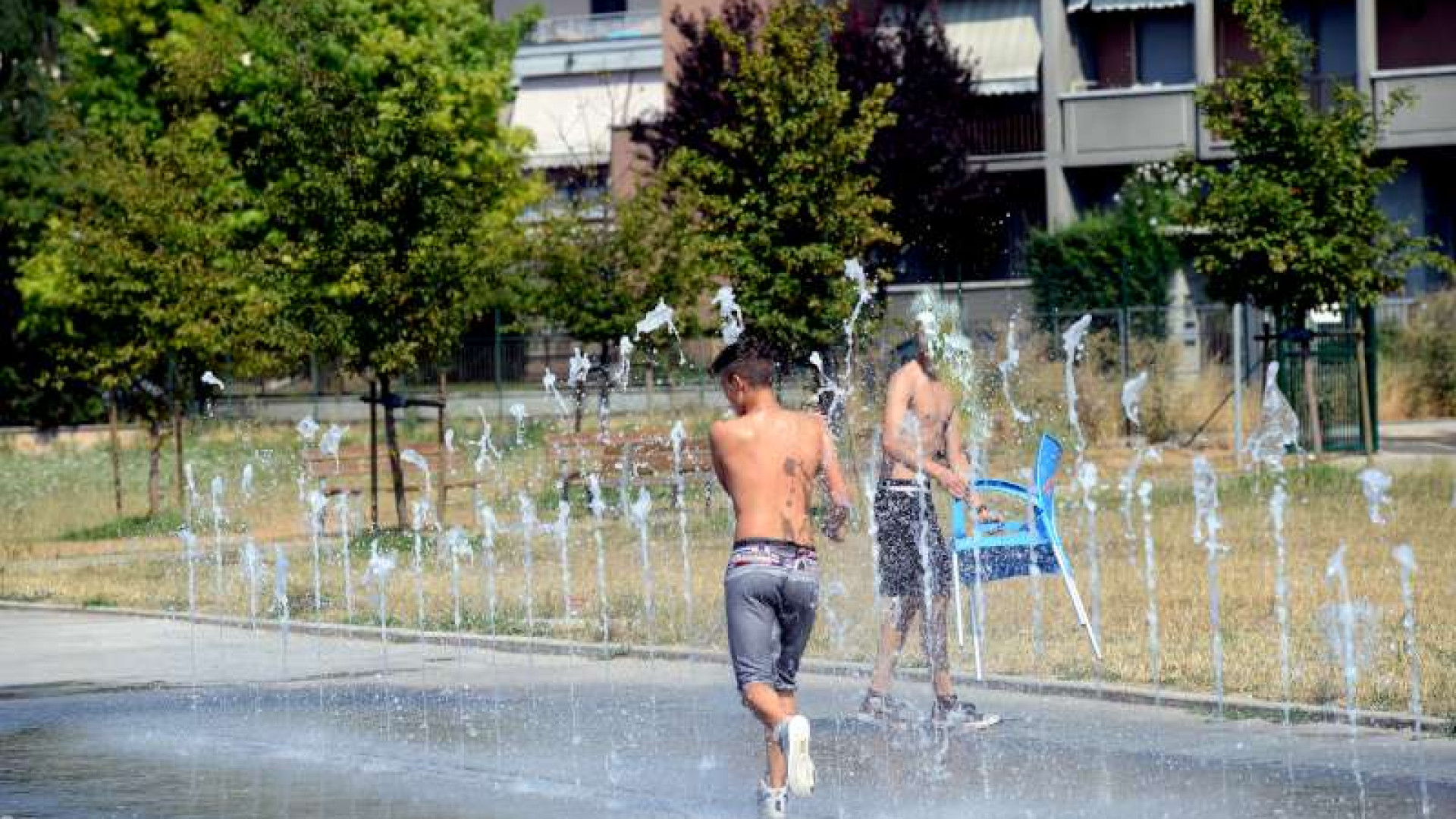 Anticiclone africano in arrivo, ecco il grande caldo. Previsti 37 gradi